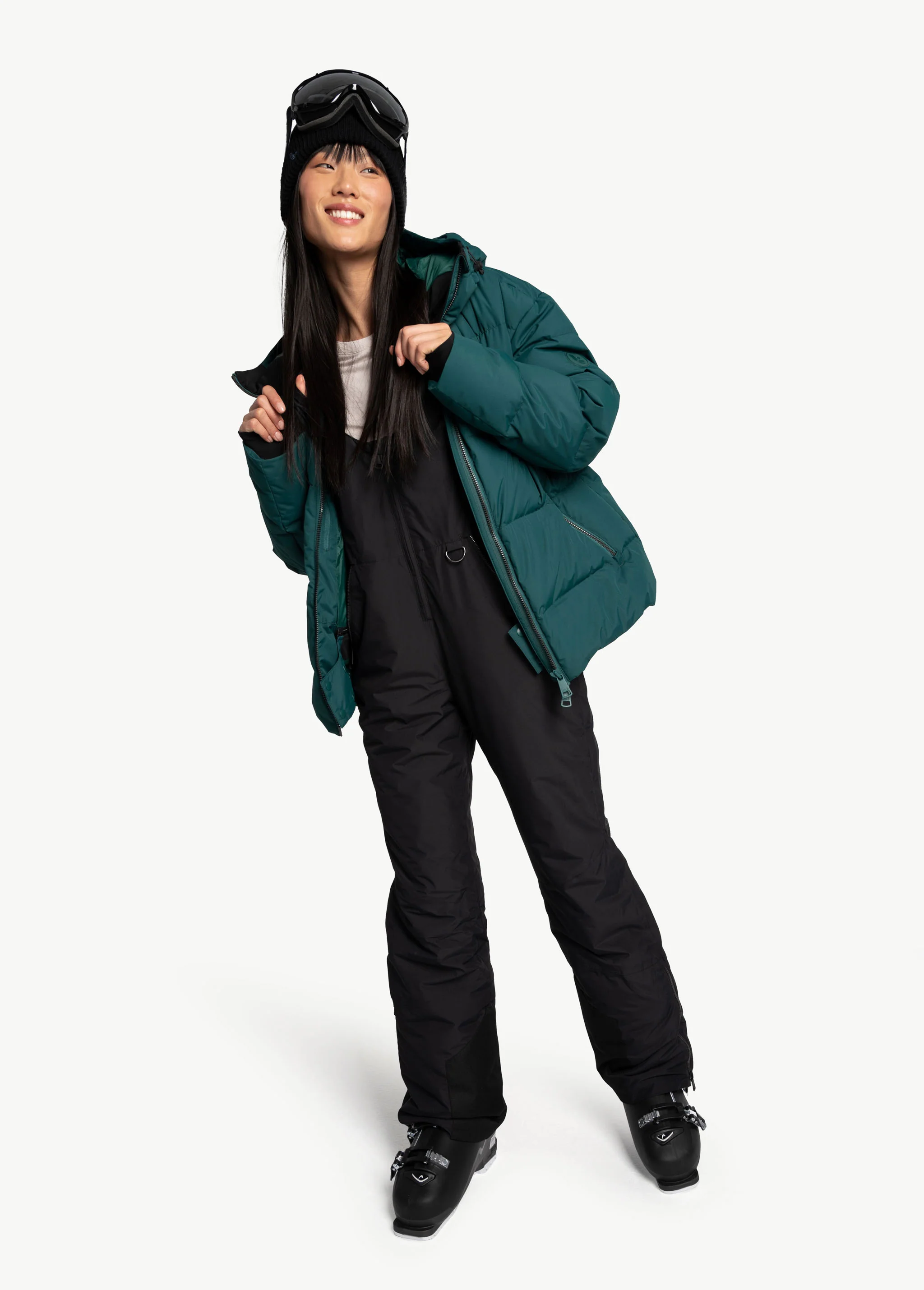 Cypress Insulated Snow Bib Pants - Image 10
