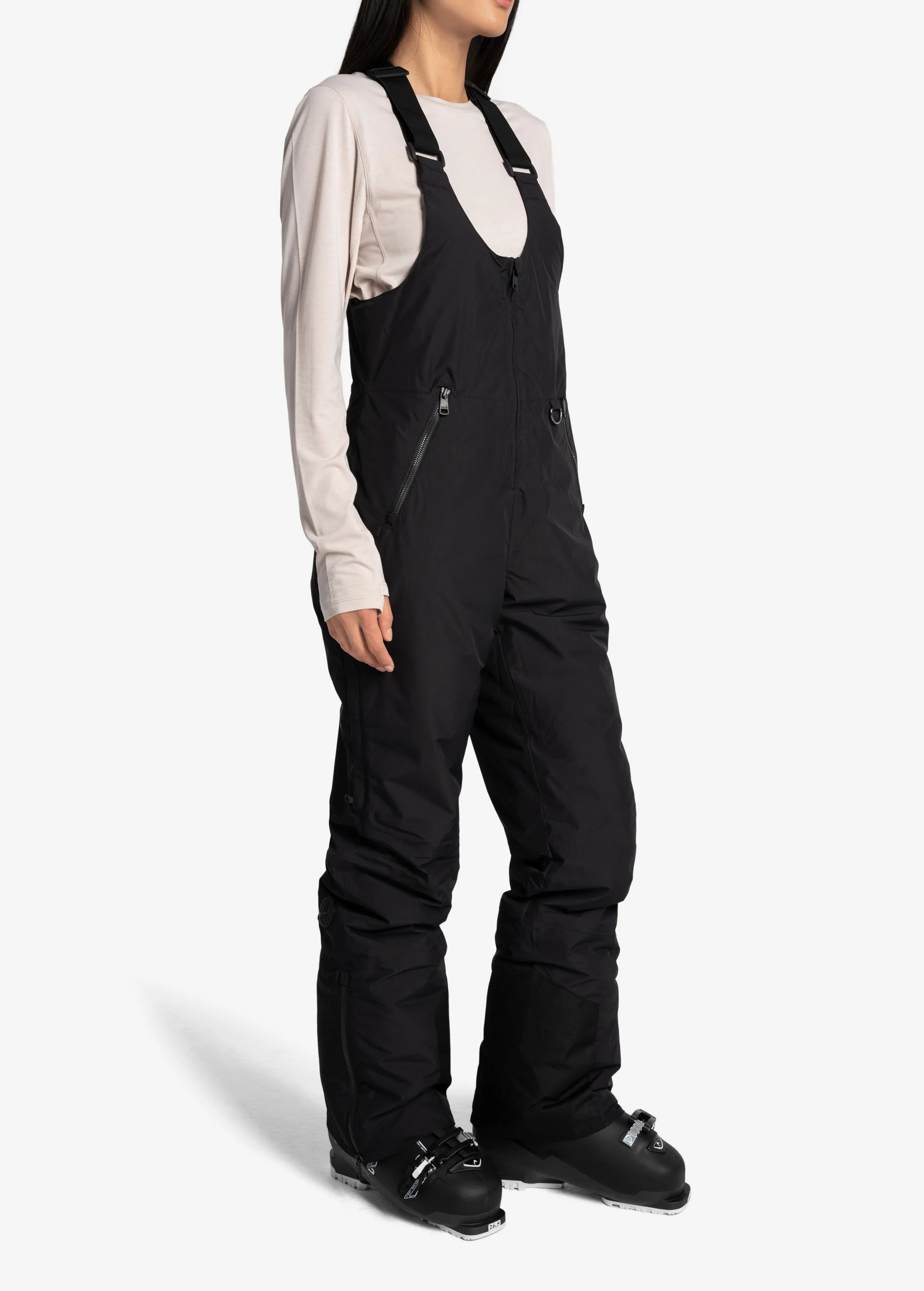 Cypress Insulated Snow Bib Pants - Image 3