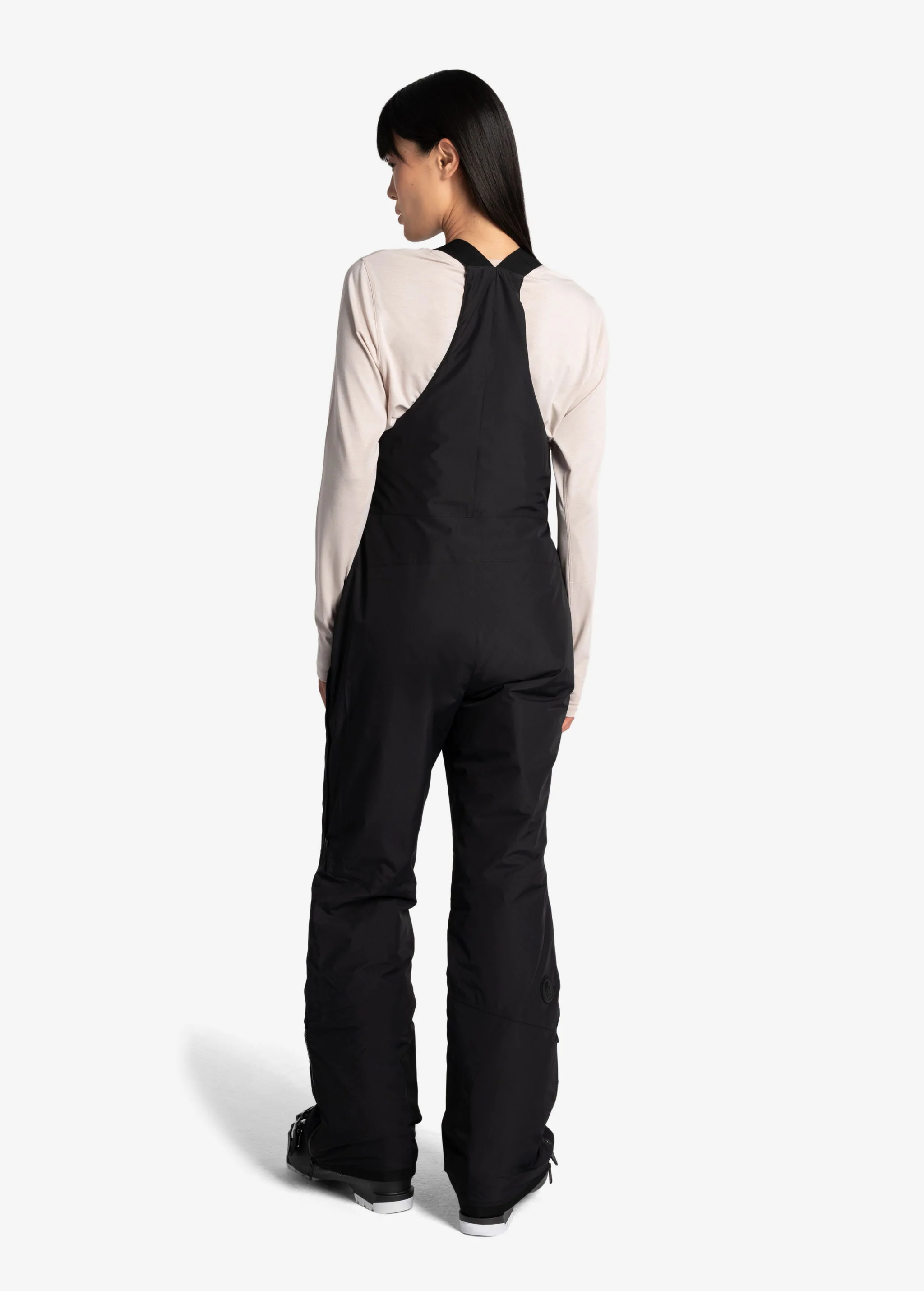 Cypress Insulated Snow Bib Pants - Image 4