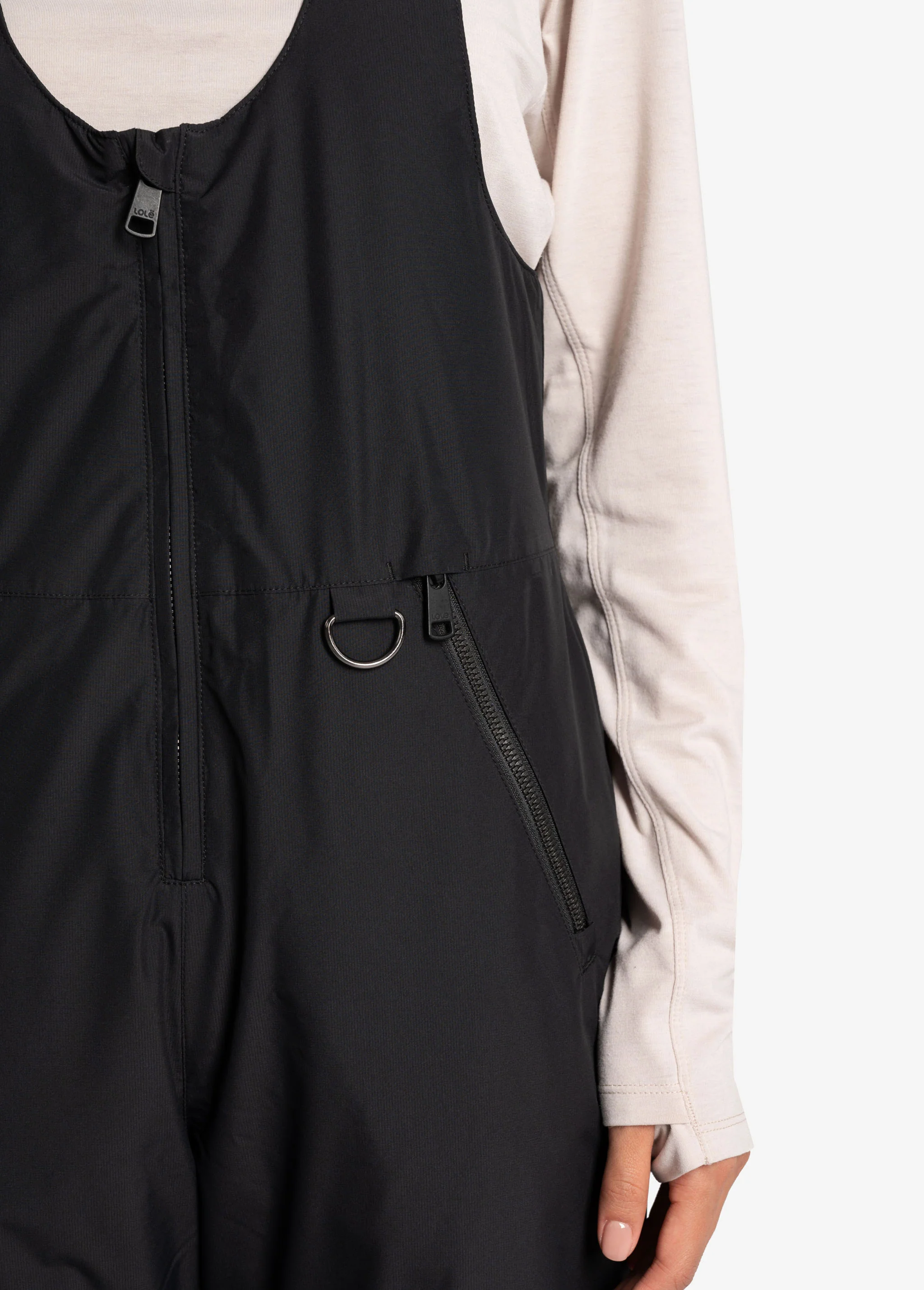 Cypress Insulated Snow Bib Pants - Image 6