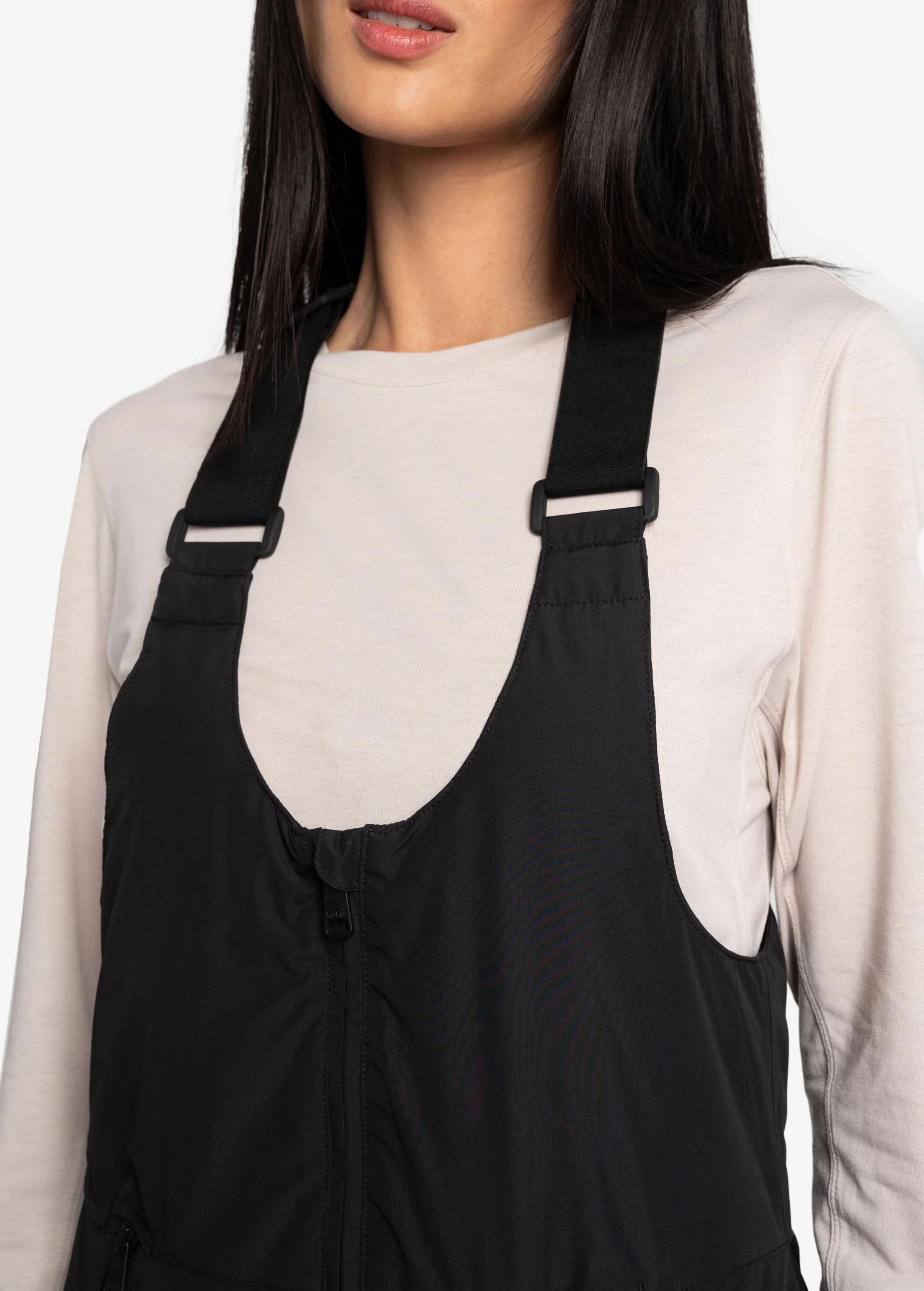 Cypress Insulated Snow Bib Pants - Image 7