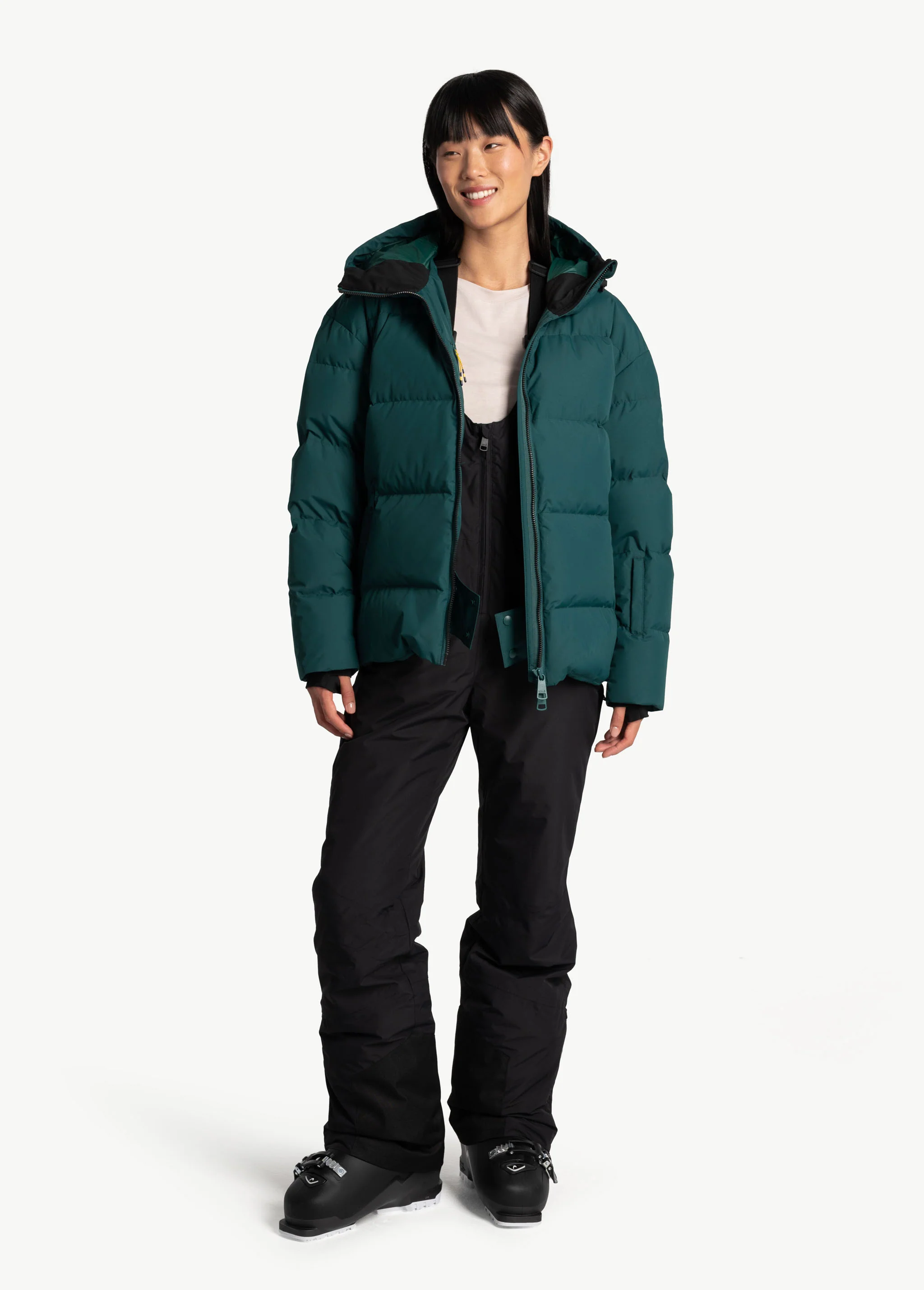 Cypress Insulated Snow Bib Pants - Image 8