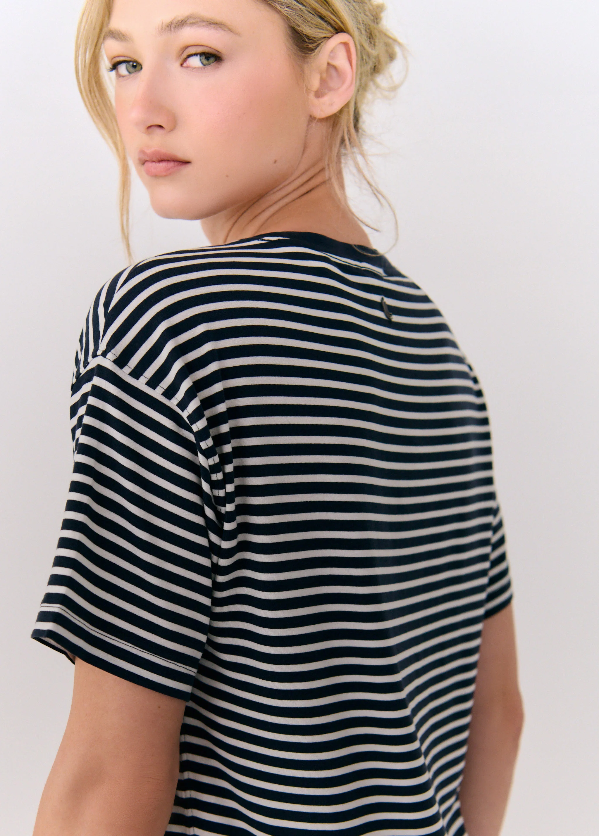 Dynamic Tee Dress - Image 10