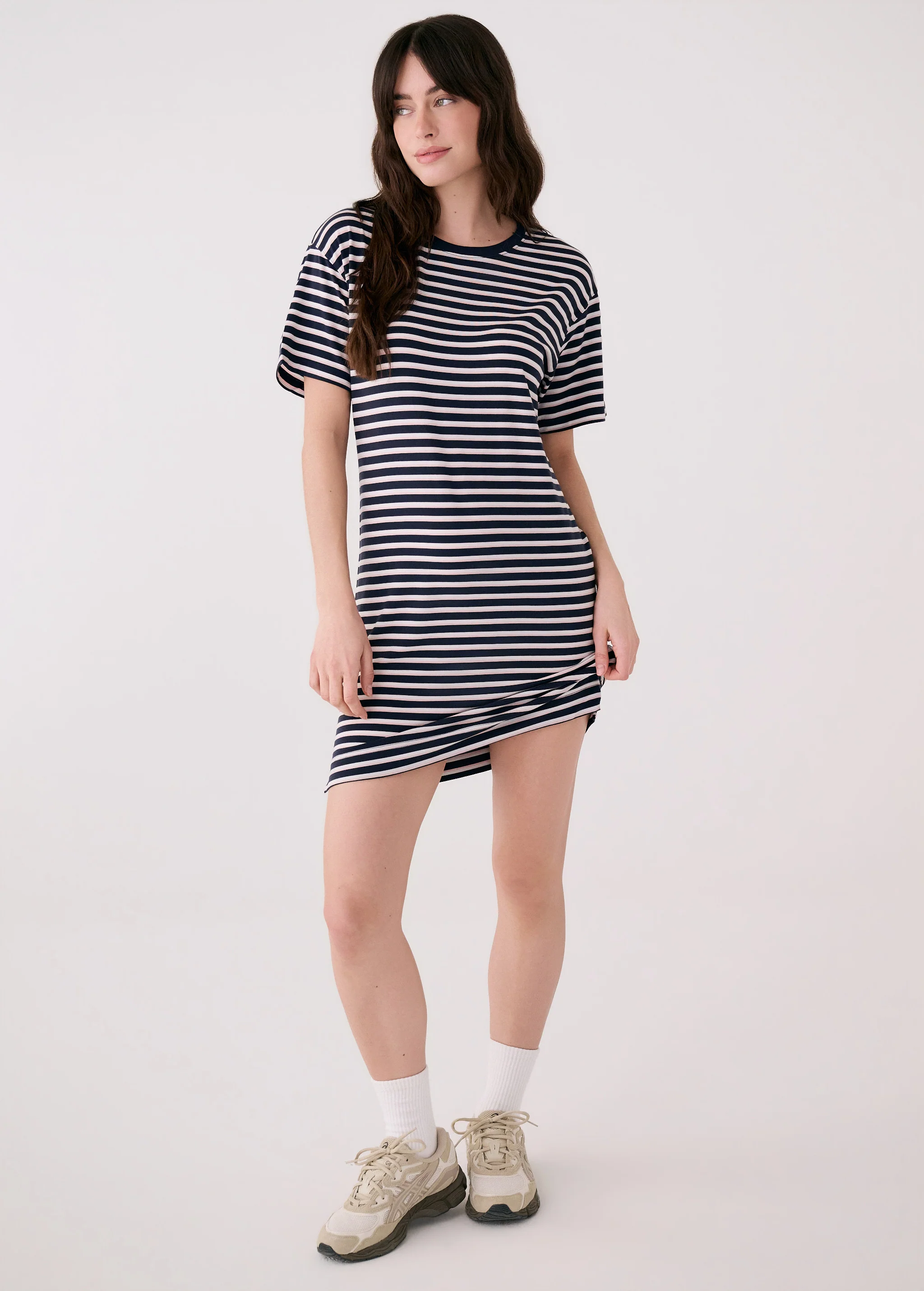 Dynamic Tee Dress - Image 12