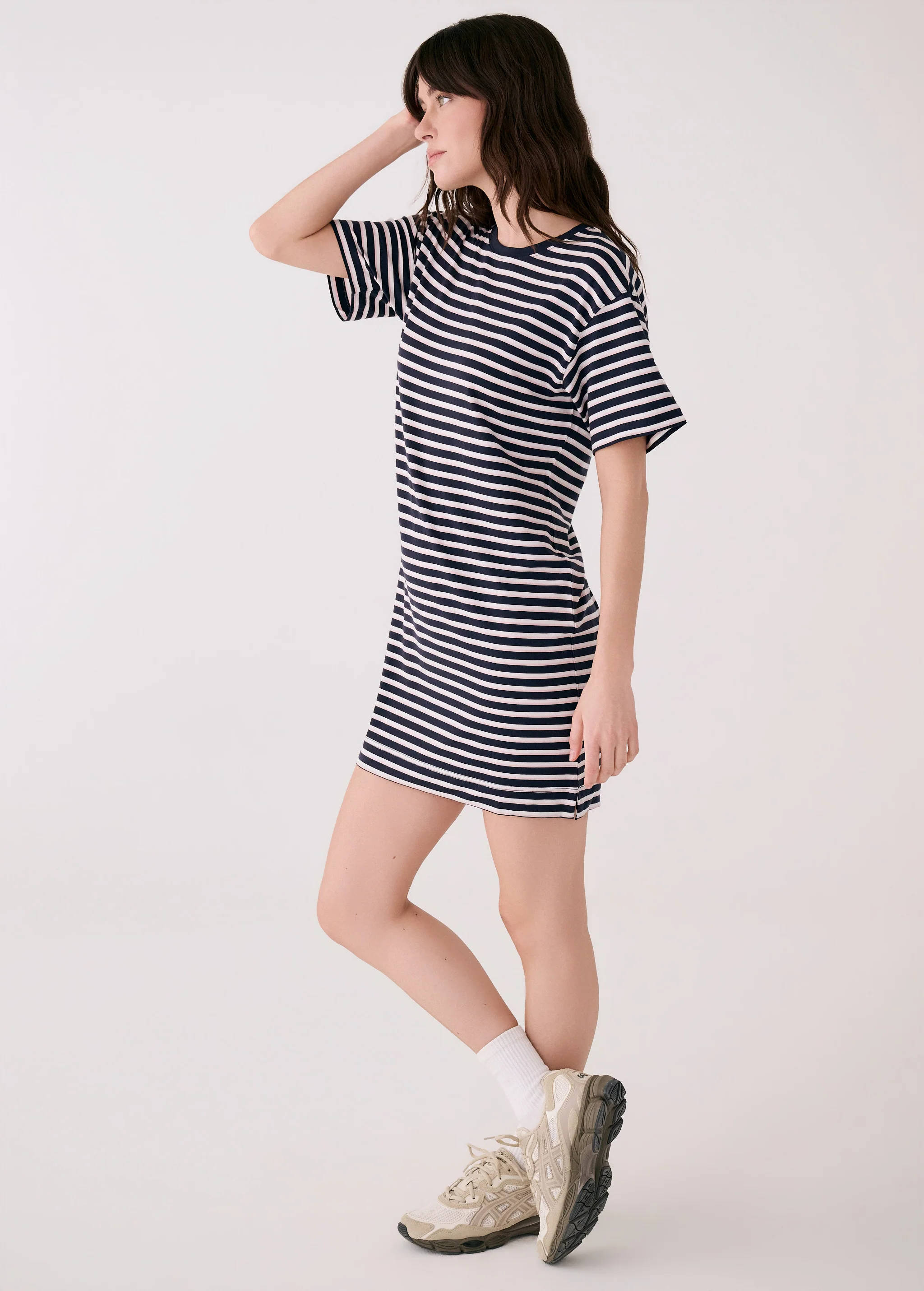 Dynamic Tee Dress - Image 13