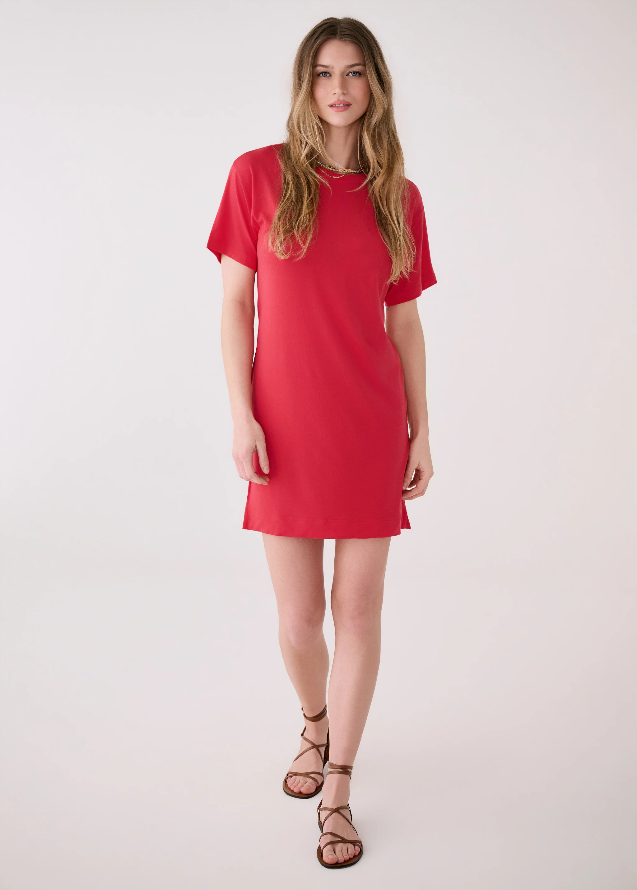 Dynamic Tee Dress - Image 17