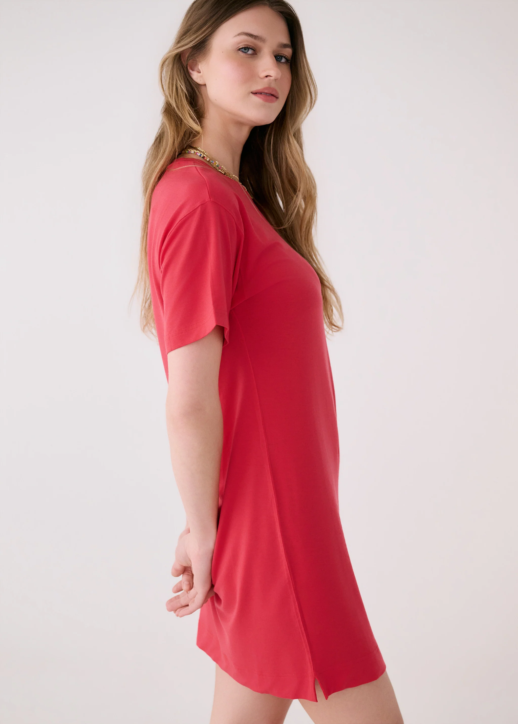 Dynamic Tee Dress - Image 18