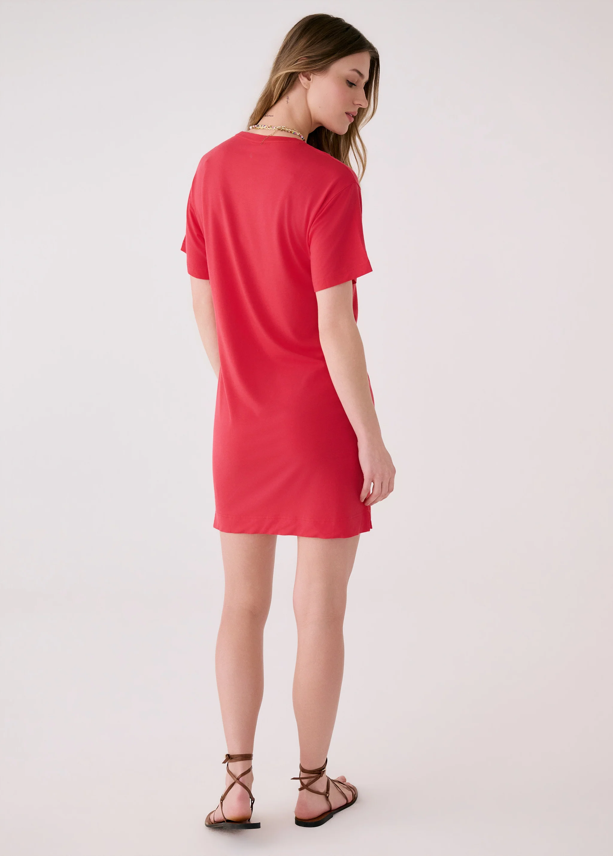 Dynamic Tee Dress - Image 19