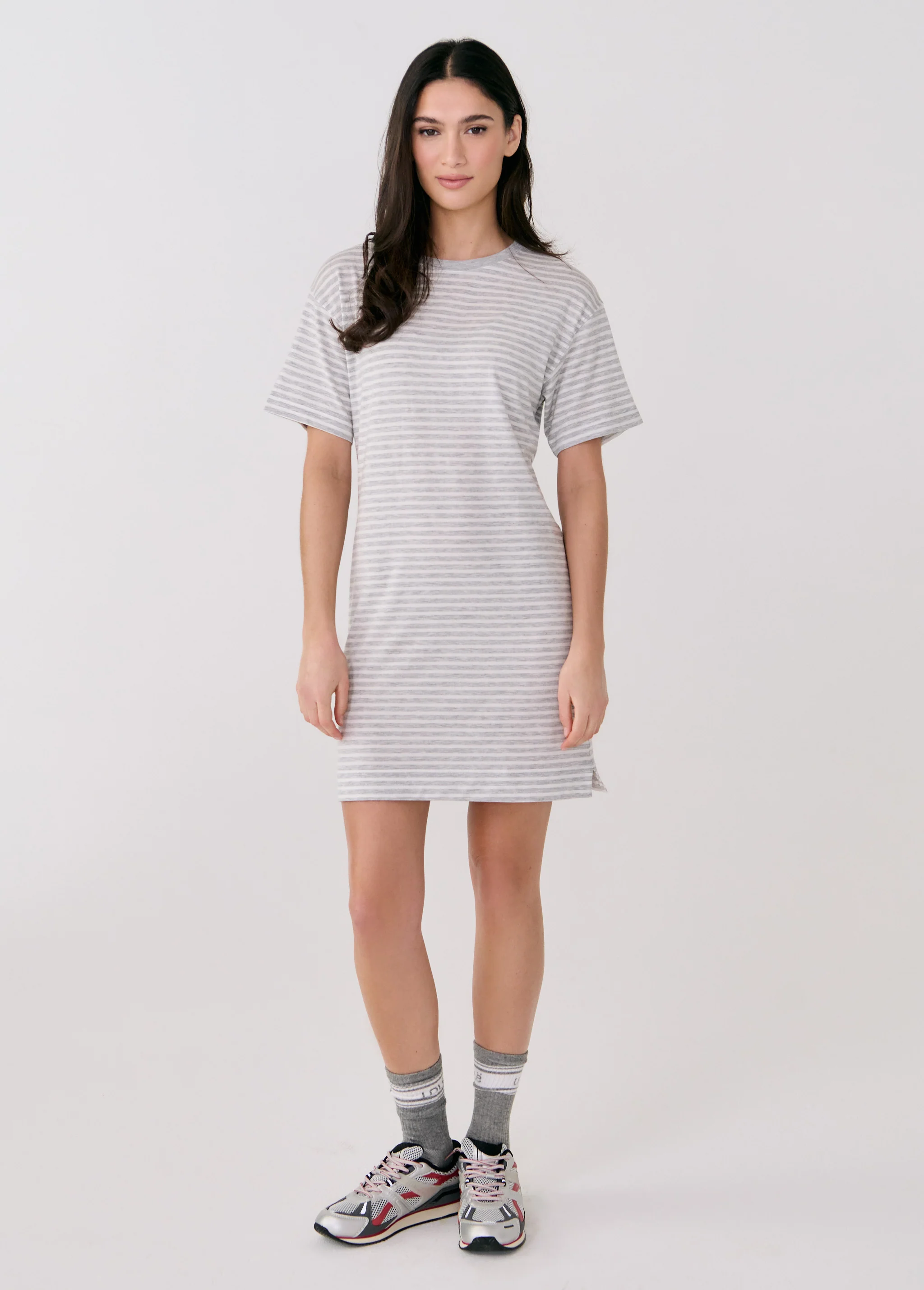 Dynamic Tee Dress - Image 2