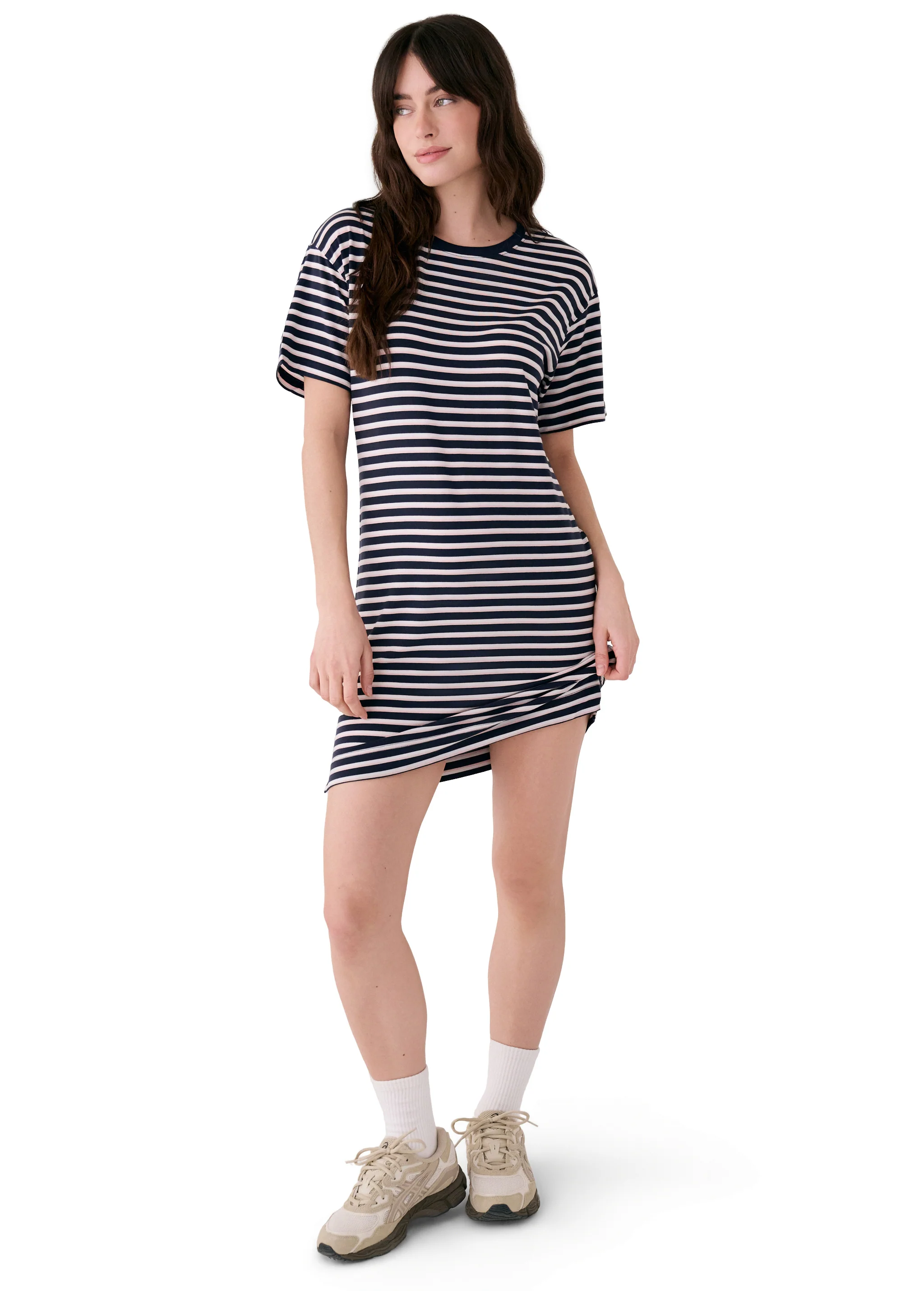 Dynamic Tee Dress - Image 21