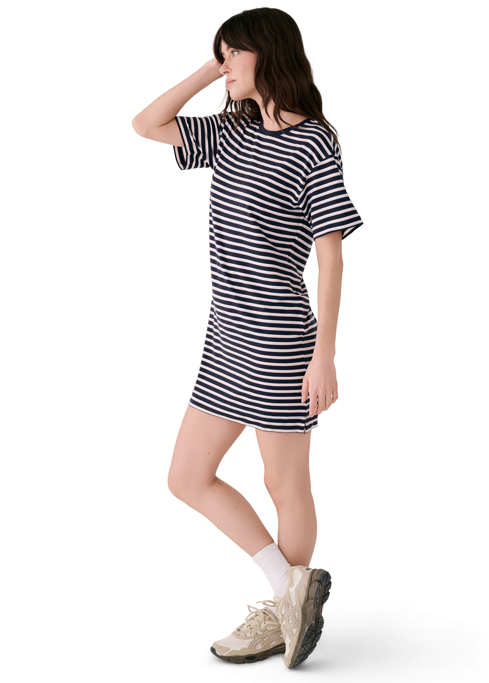 Dynamic Tee Dress - Image 22