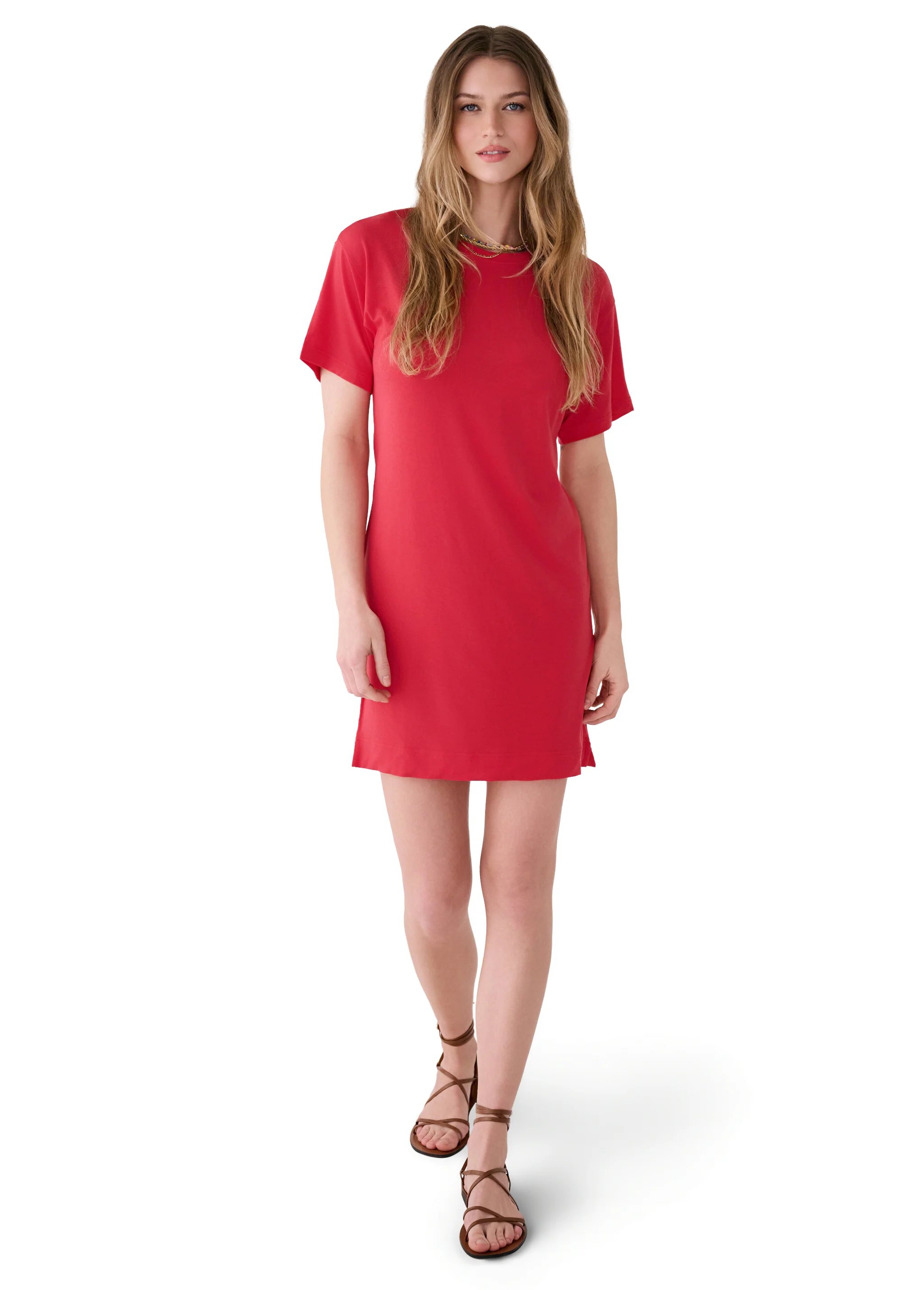 Dynamic Tee Dress - Image 26