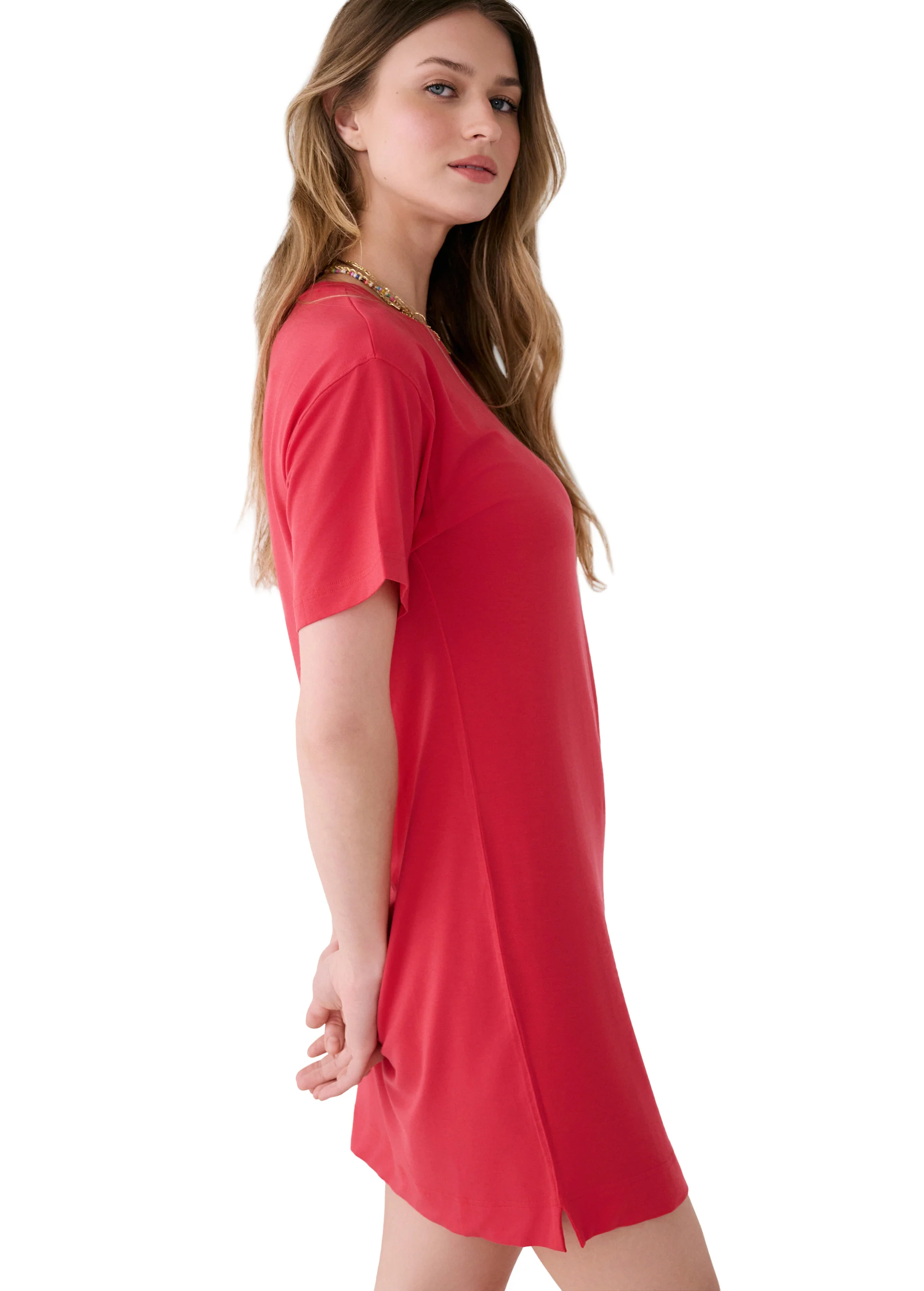 Dynamic Tee Dress - Image 27