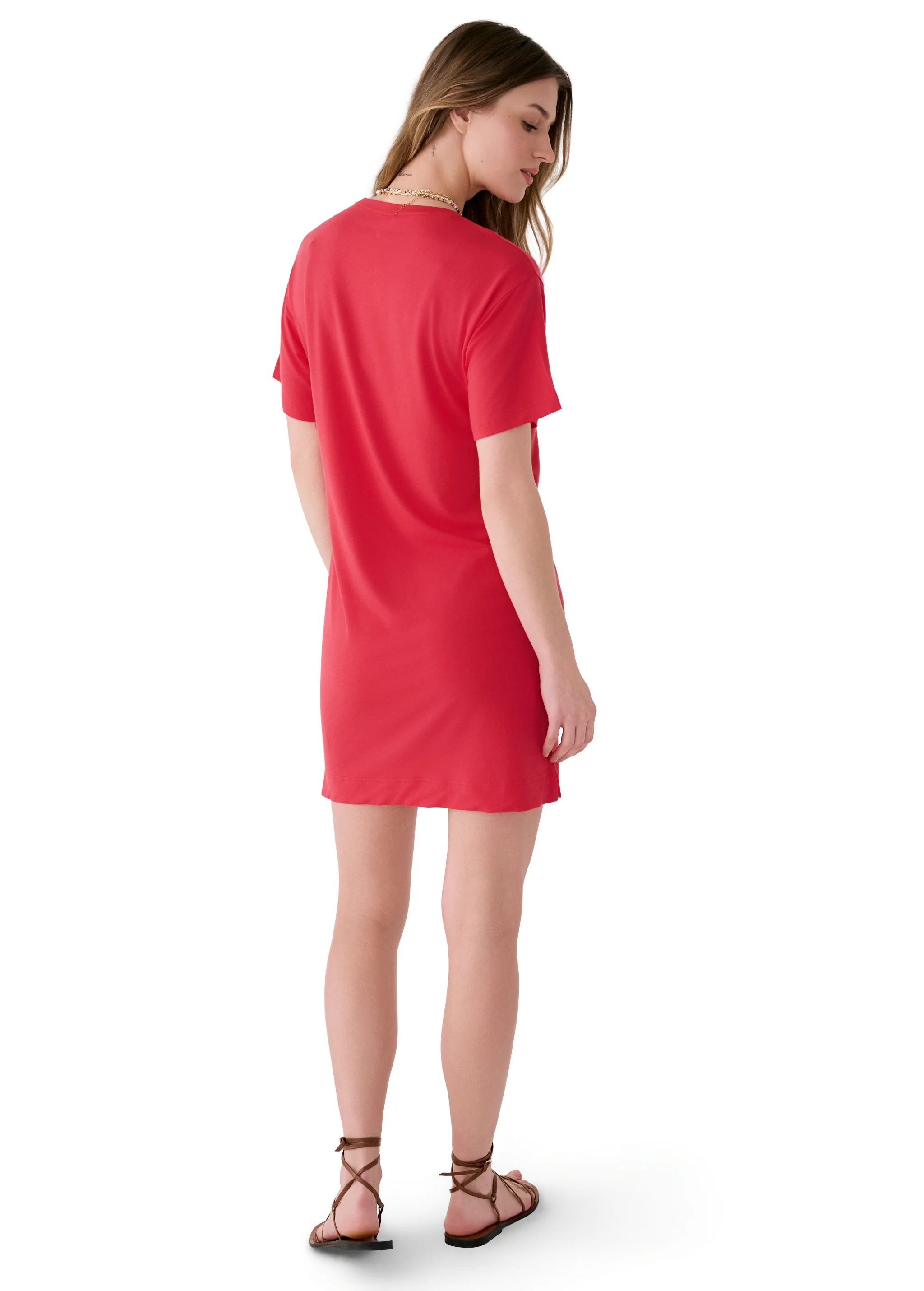 Dynamic Tee Dress - Image 28
