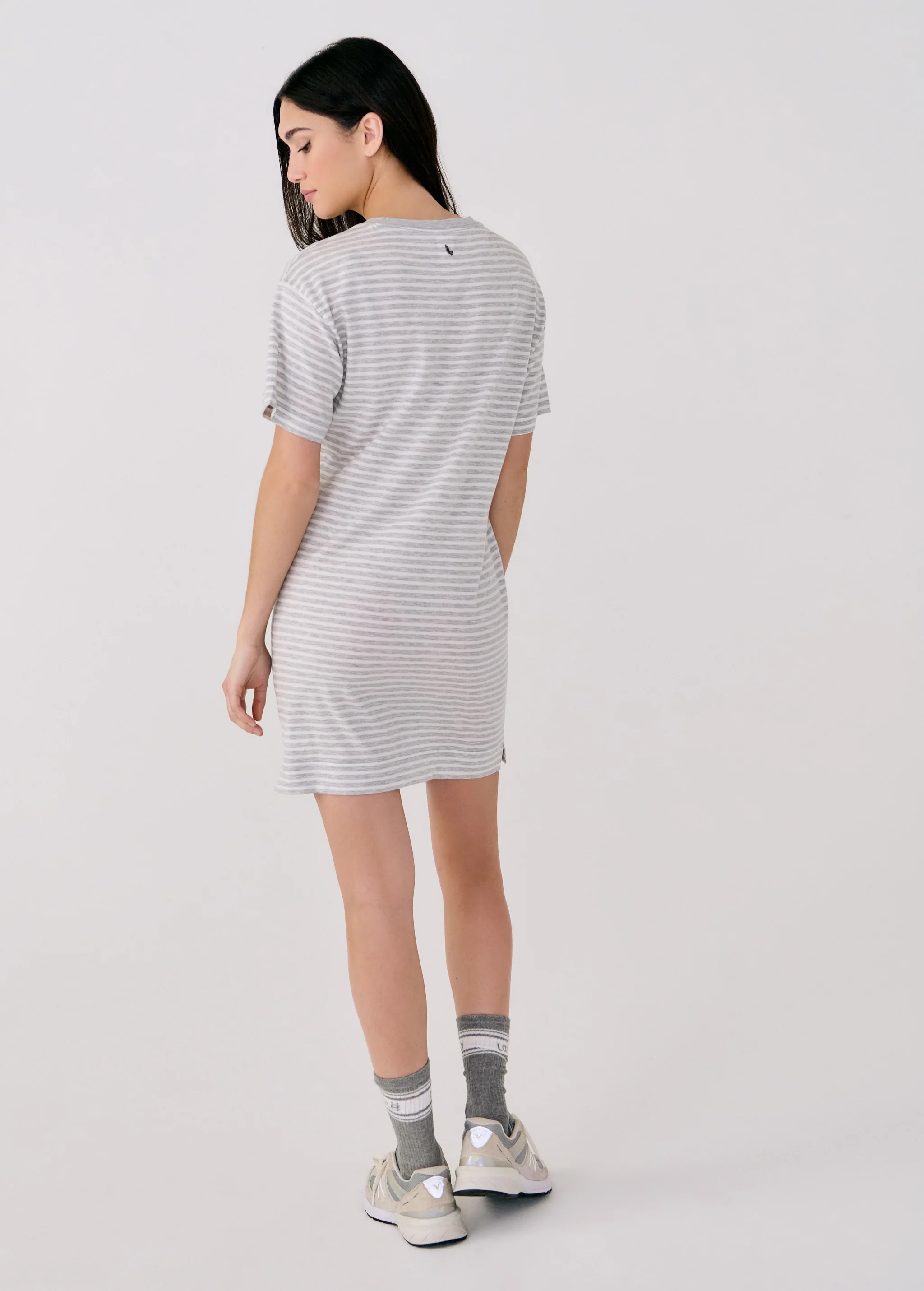 Dynamic Tee Dress - Image 4