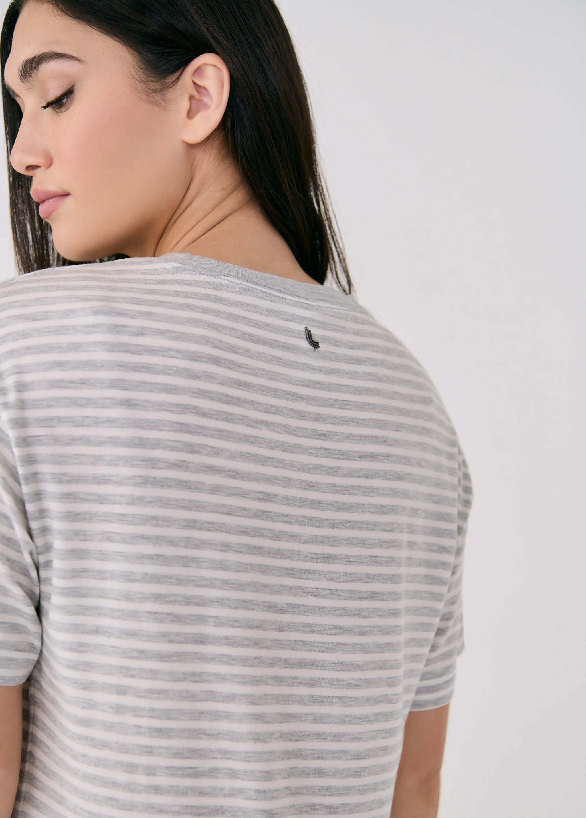 Dynamic Tee Dress - Image 5