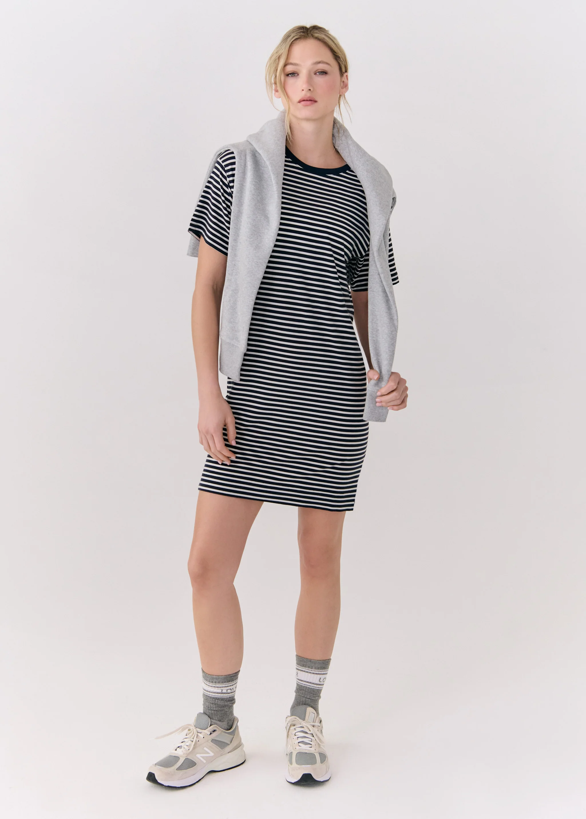 Dynamic Tee Dress - Image 6