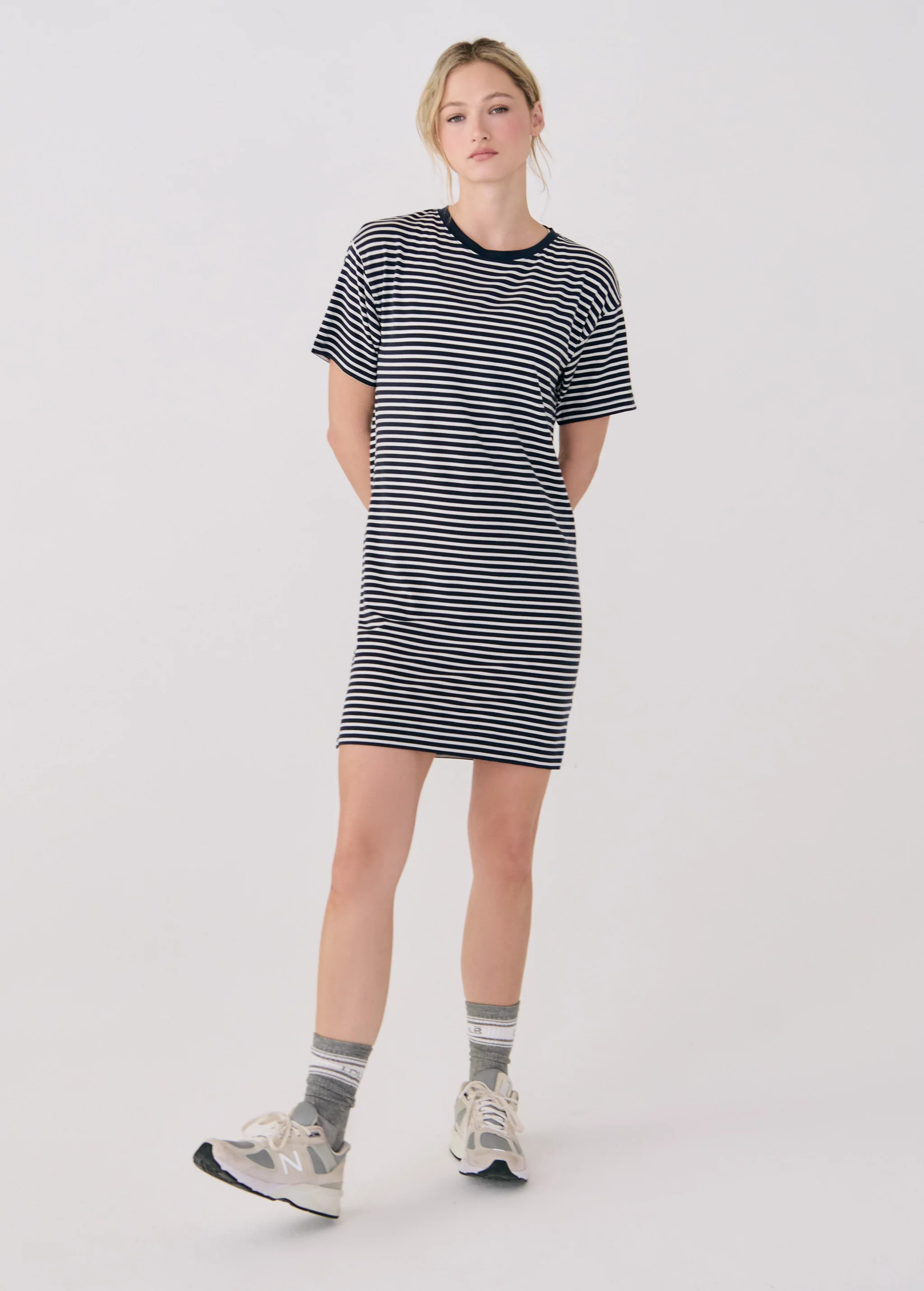 Dynamic Tee Dress - Image 7