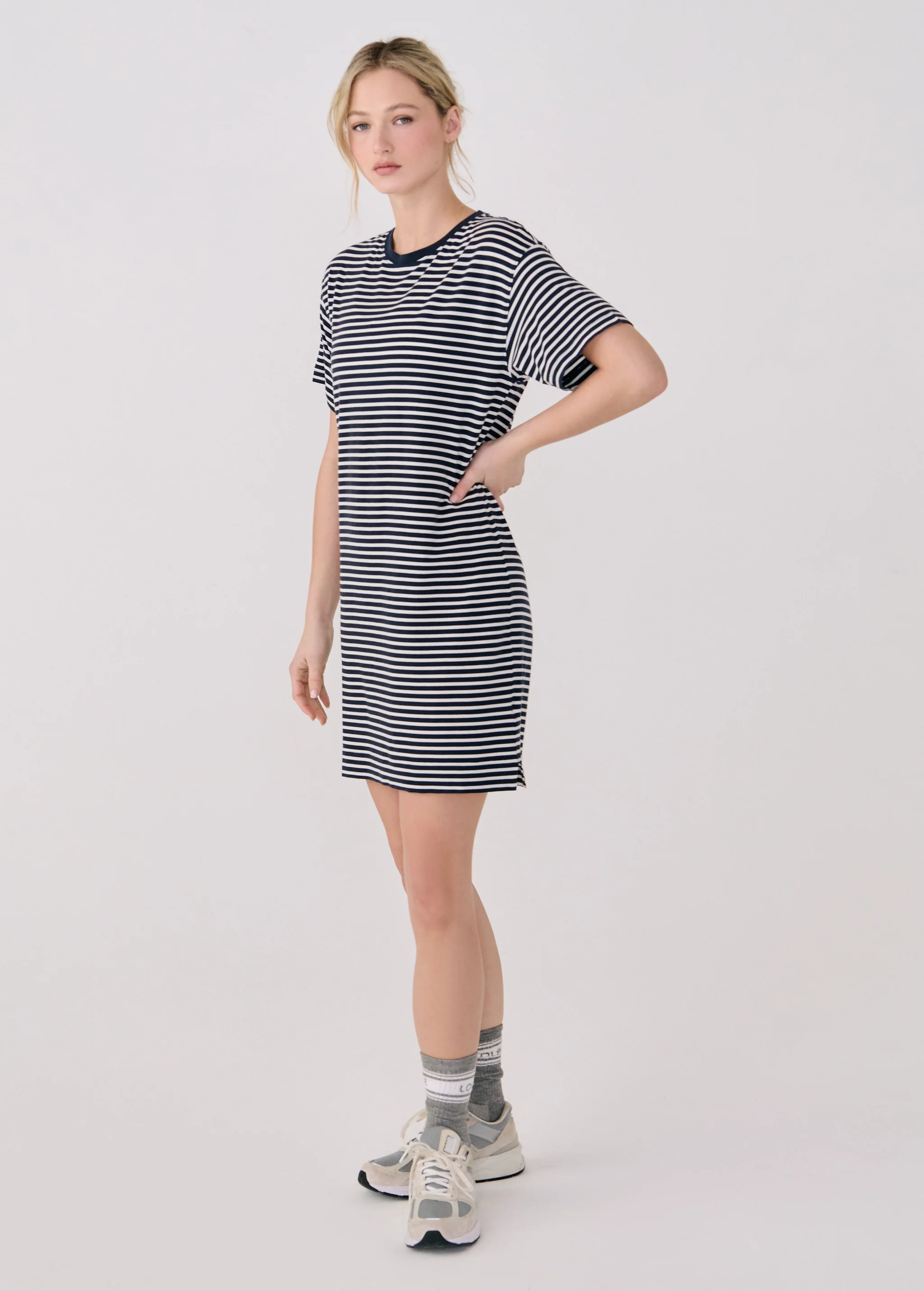 Dynamic Tee Dress - Image 8