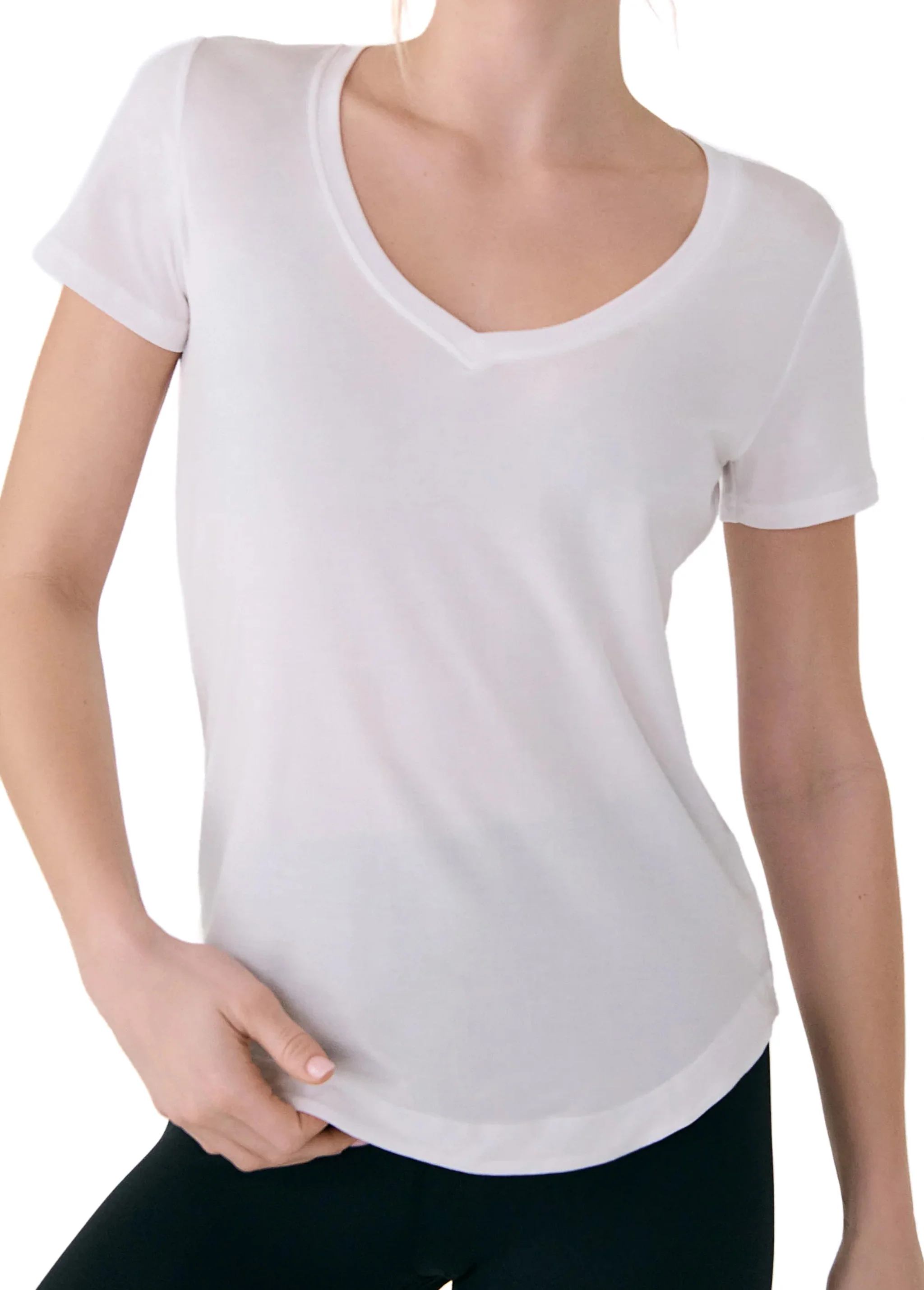 Dynamic V-neck - Image 33