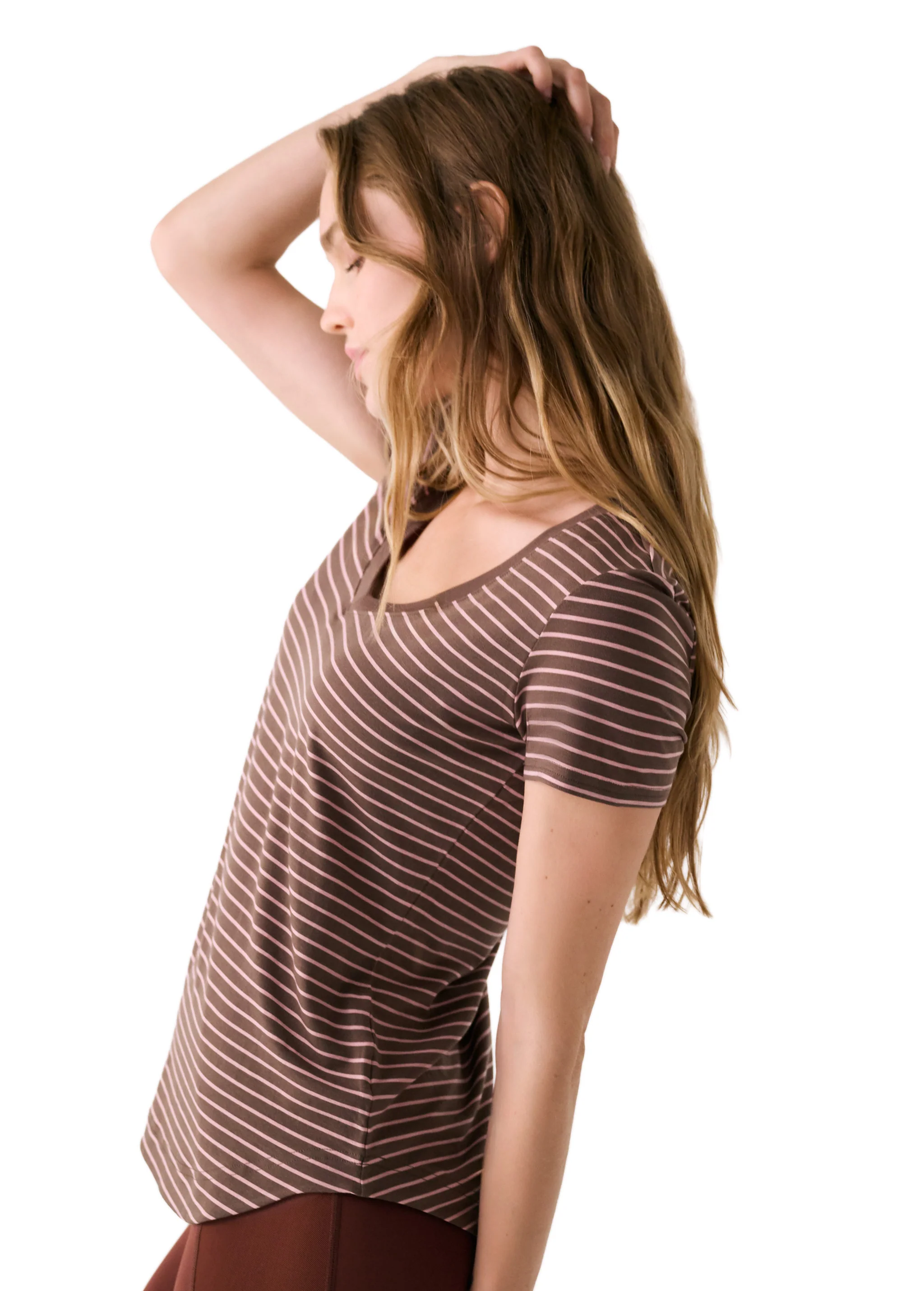 Dynamic V-neck - Image 49