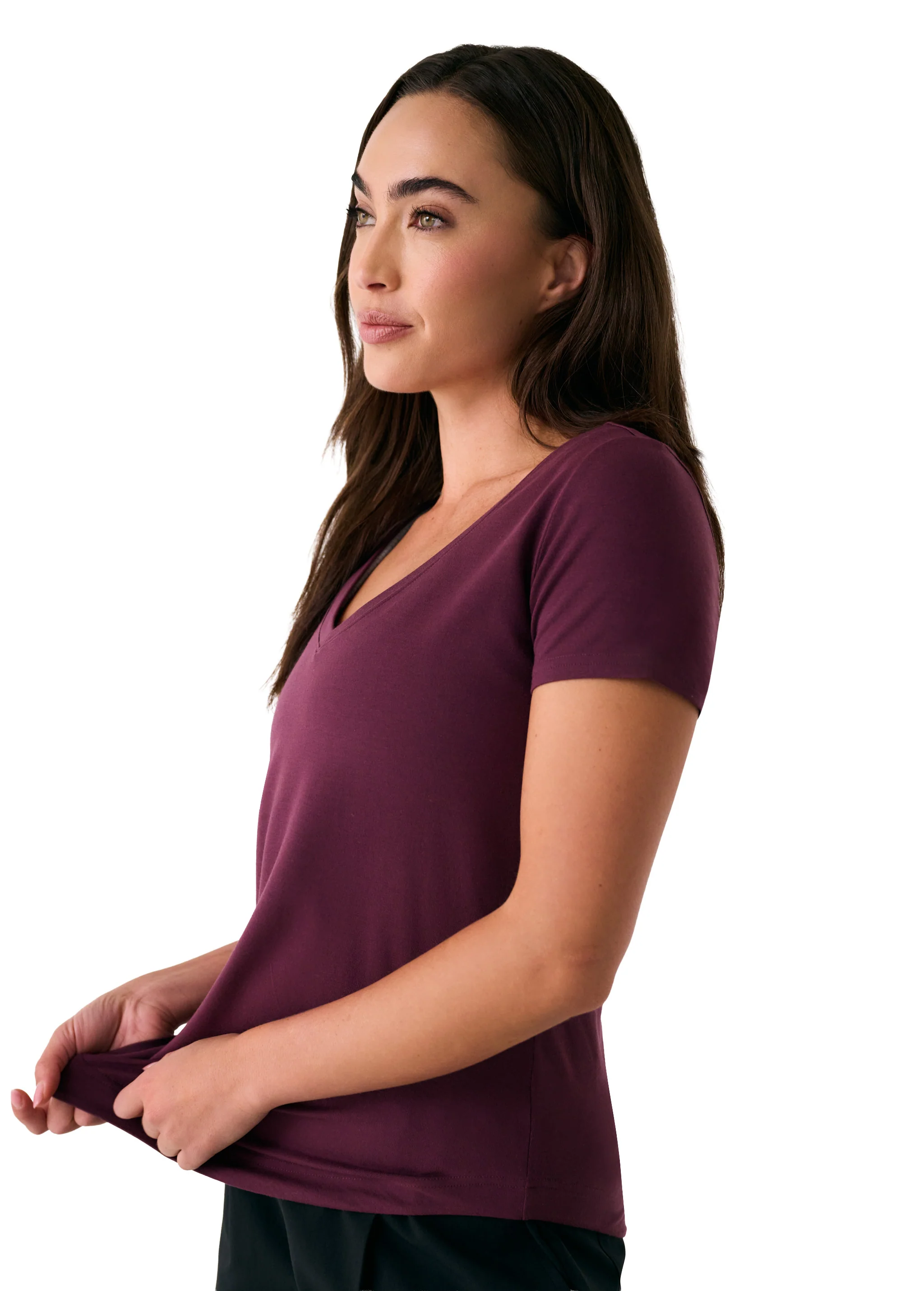 Dynamic V-neck - Image 57