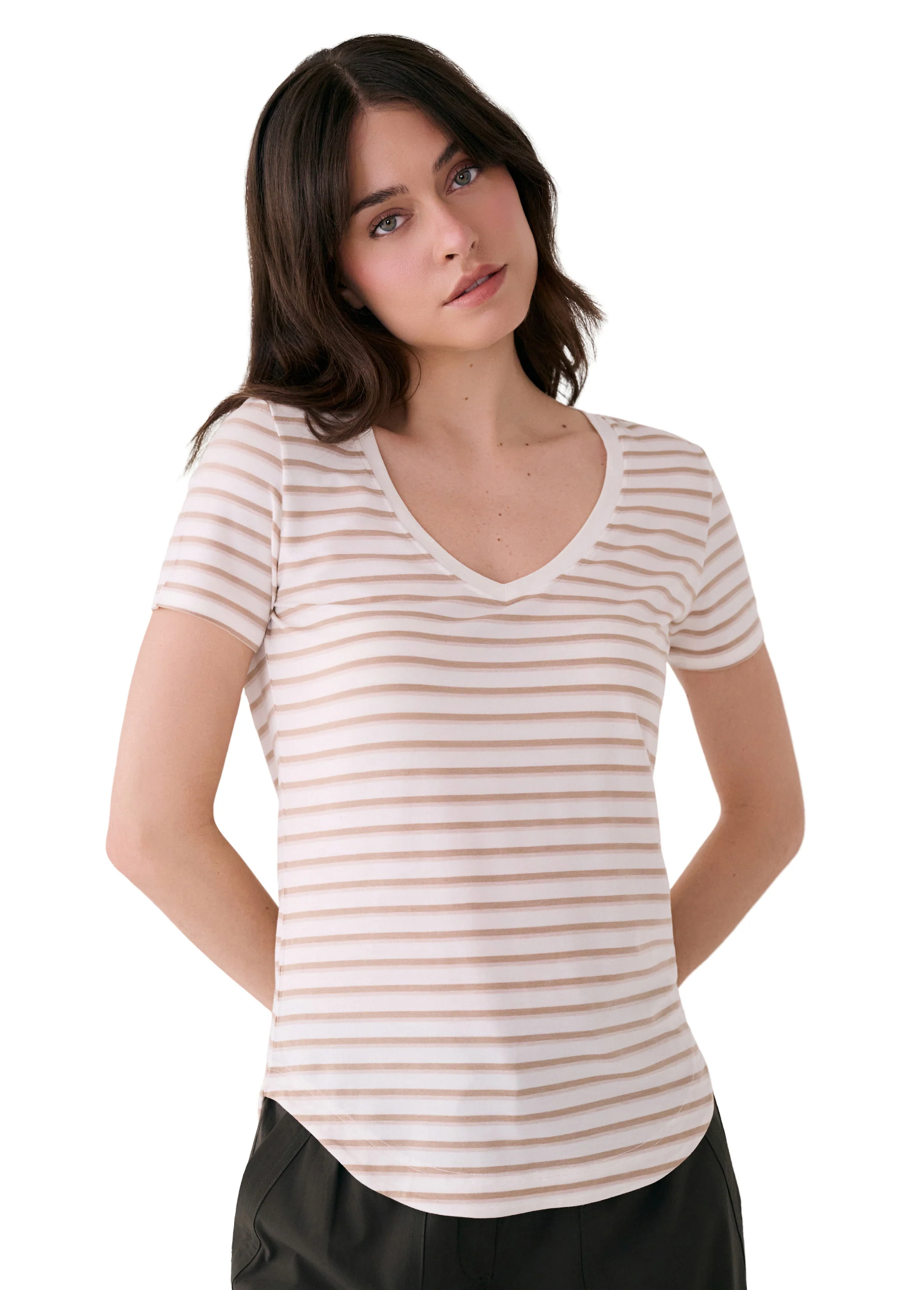 Dynamic V-neck - Image 66