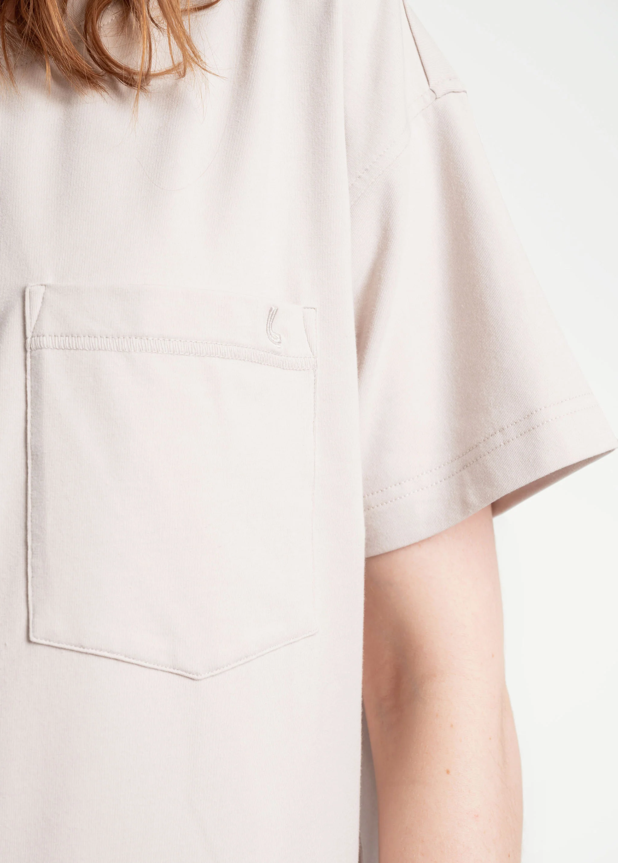 Effortless Cotton Dress - Image 11