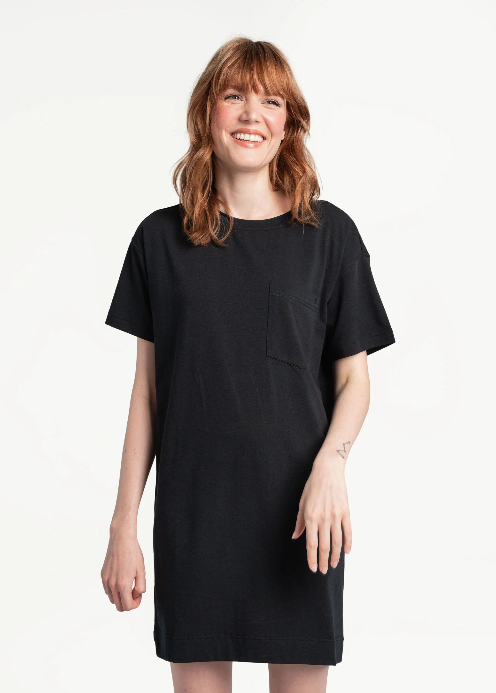 Effortless Cotton Dress - Image 3