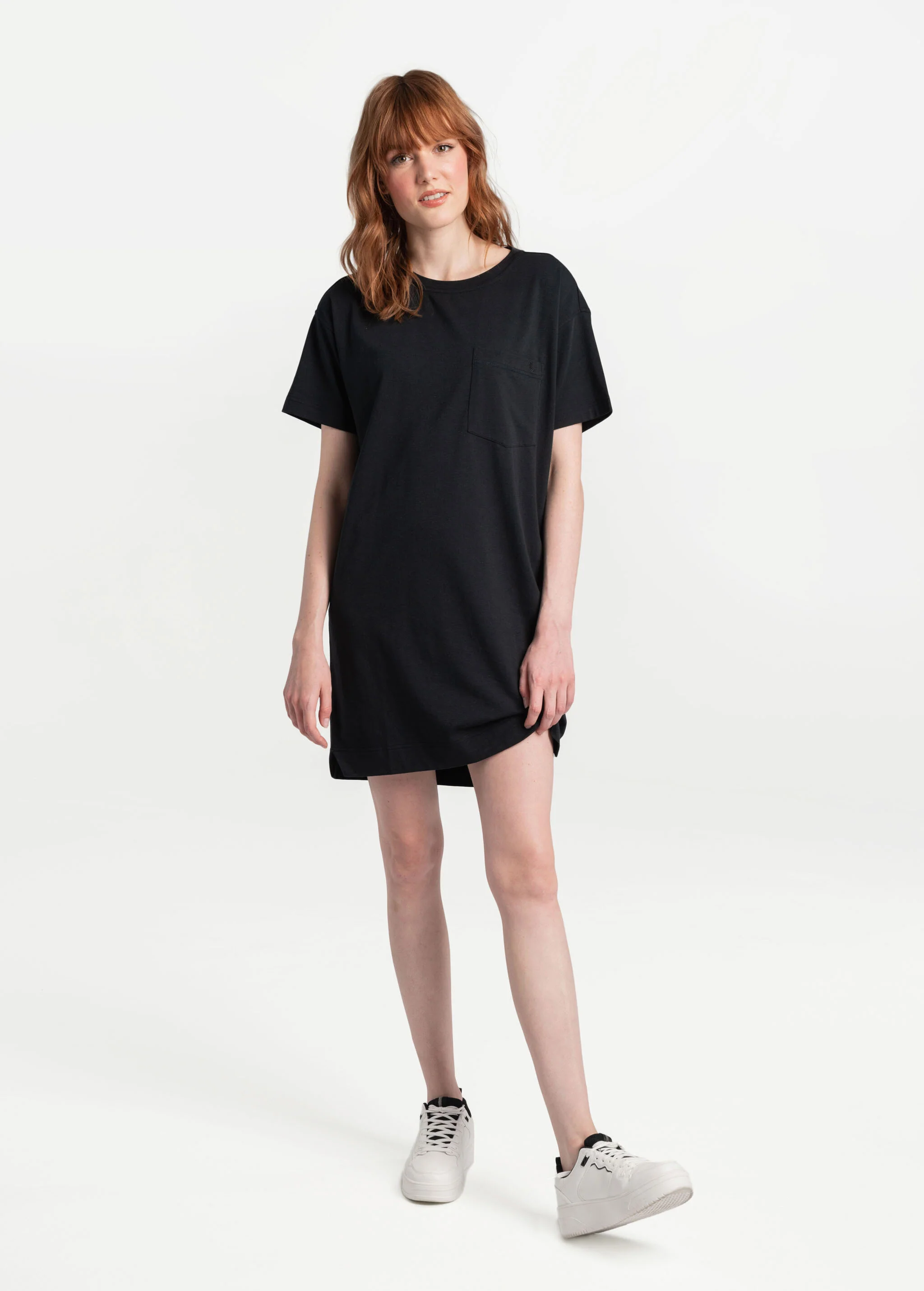 Effortless Cotton Dress - Image 4