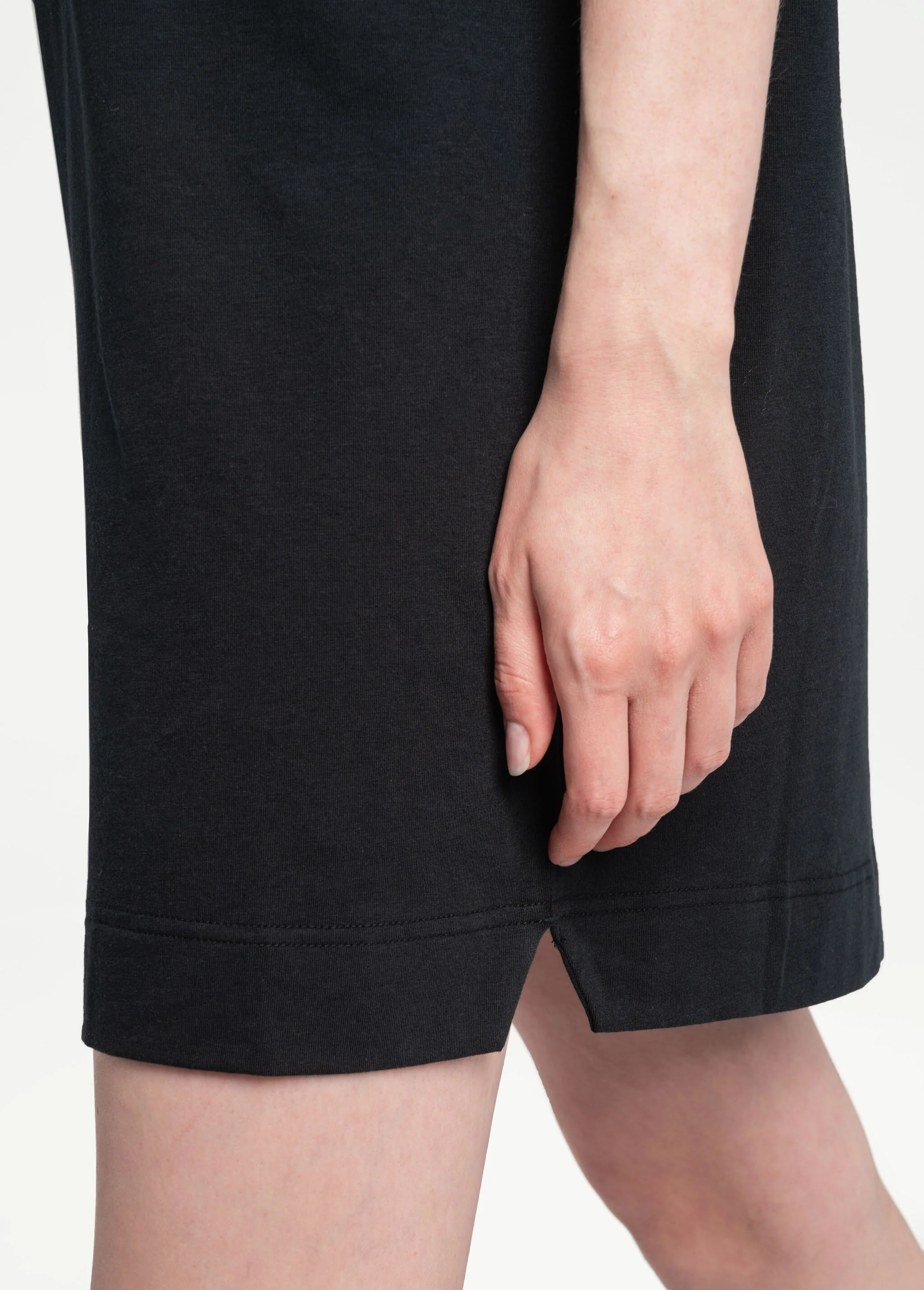 Effortless Cotton Dress - Image 6