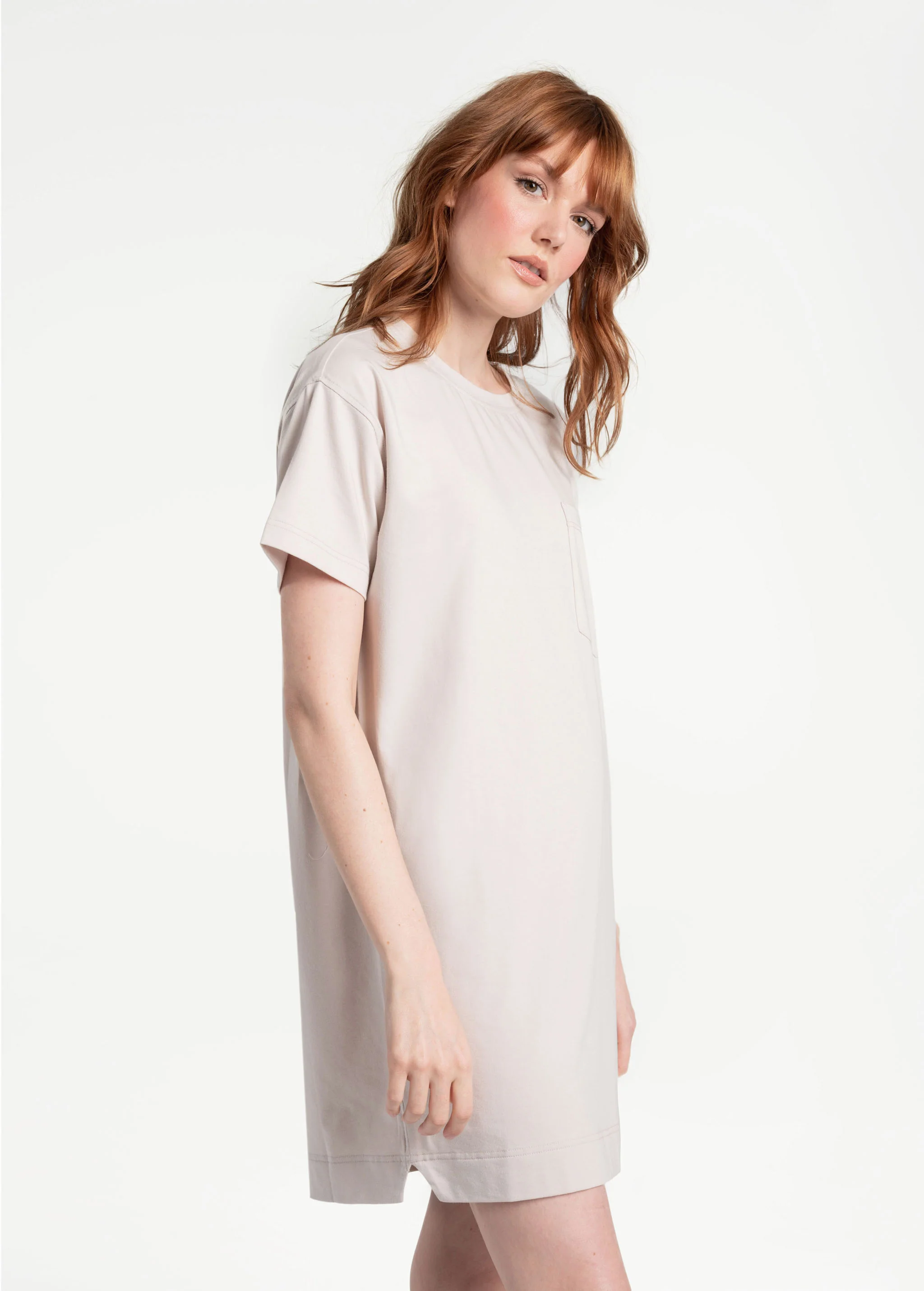 Effortless Cotton Dress - Image 7