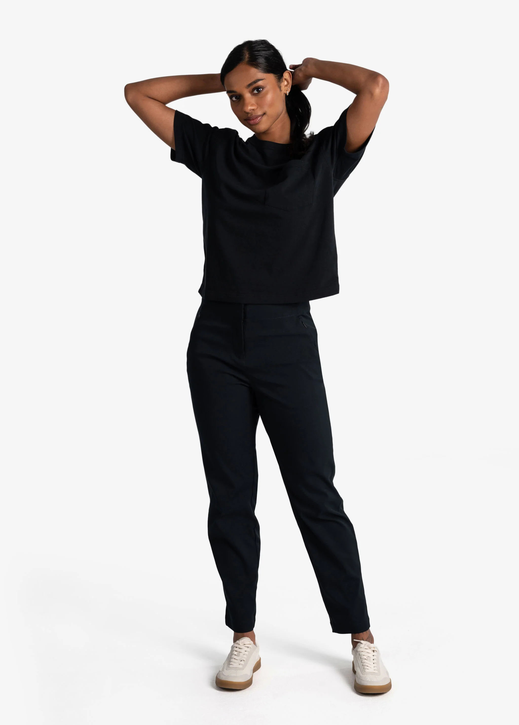 Effortless Cotton Tee - Image 12