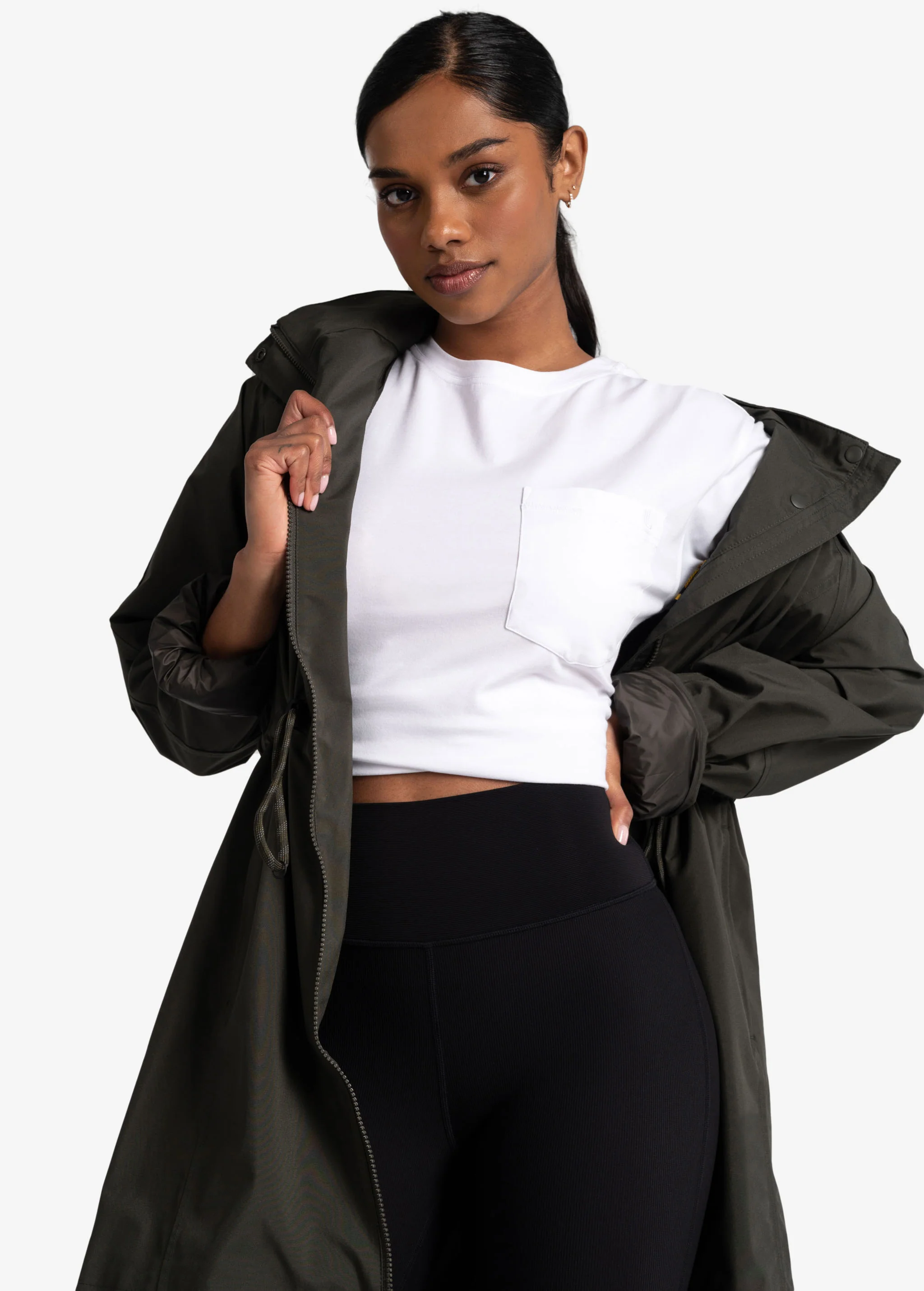 Effortless Cotton Tee - Image 15