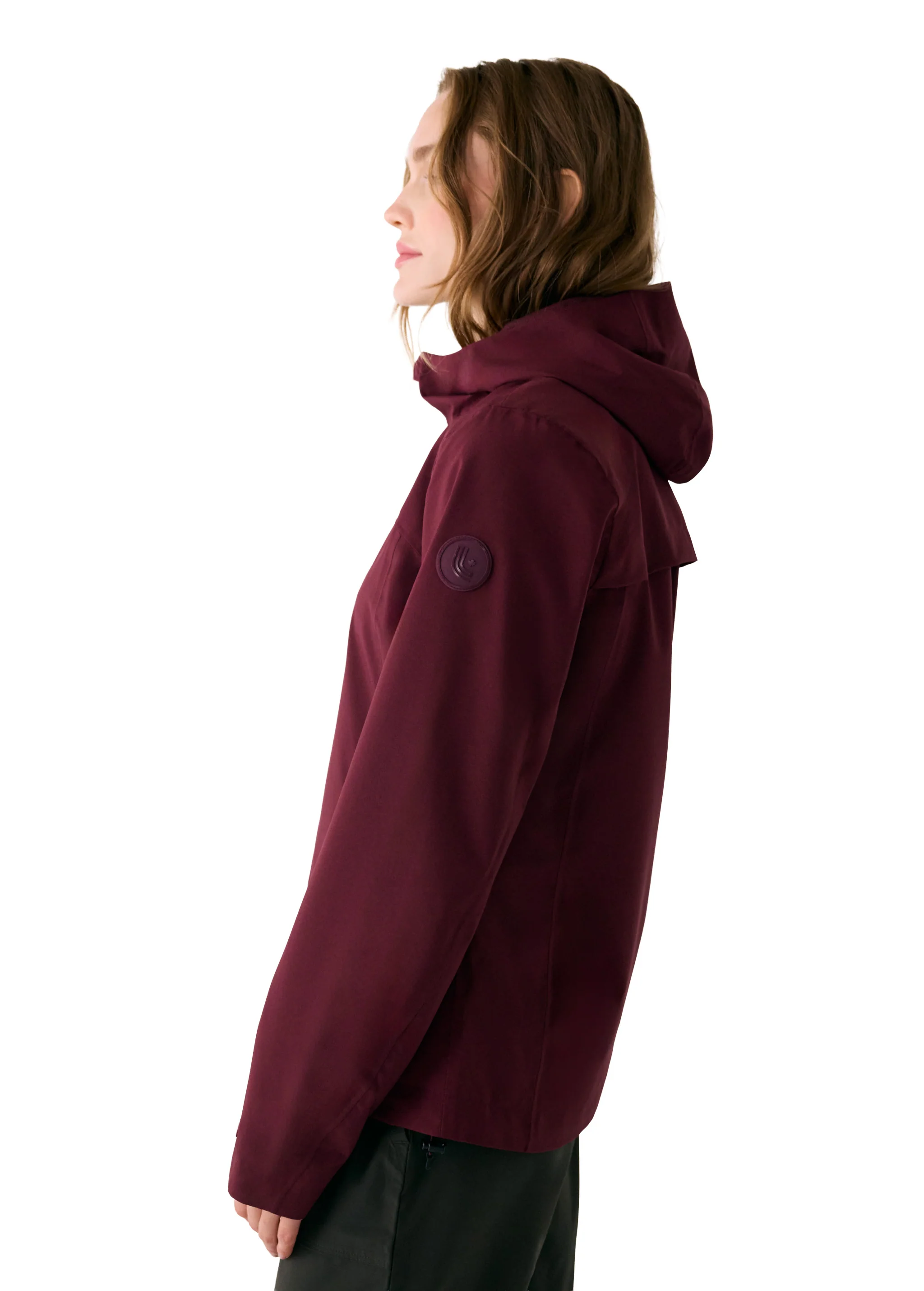 Element 2 Rain Jacket - Image 13