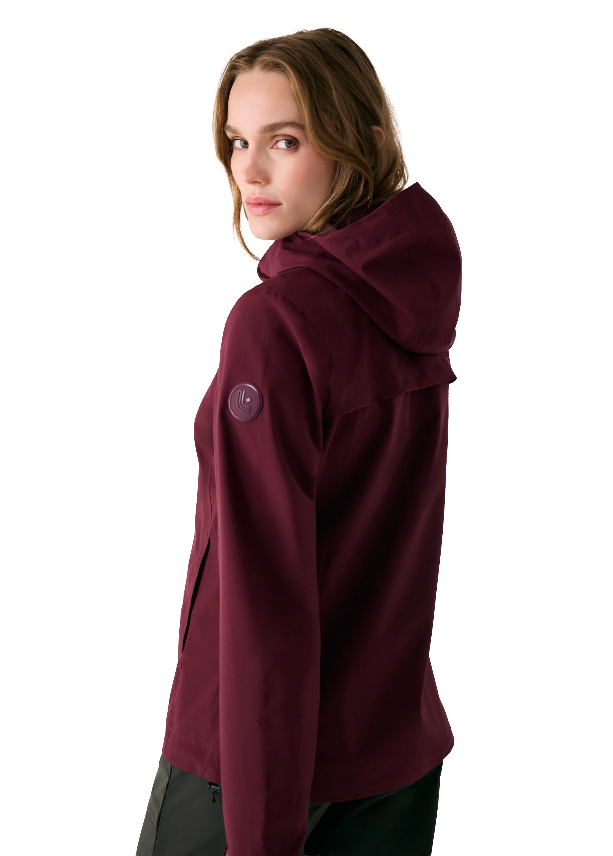 Element 2 Rain Jacket - Image 14