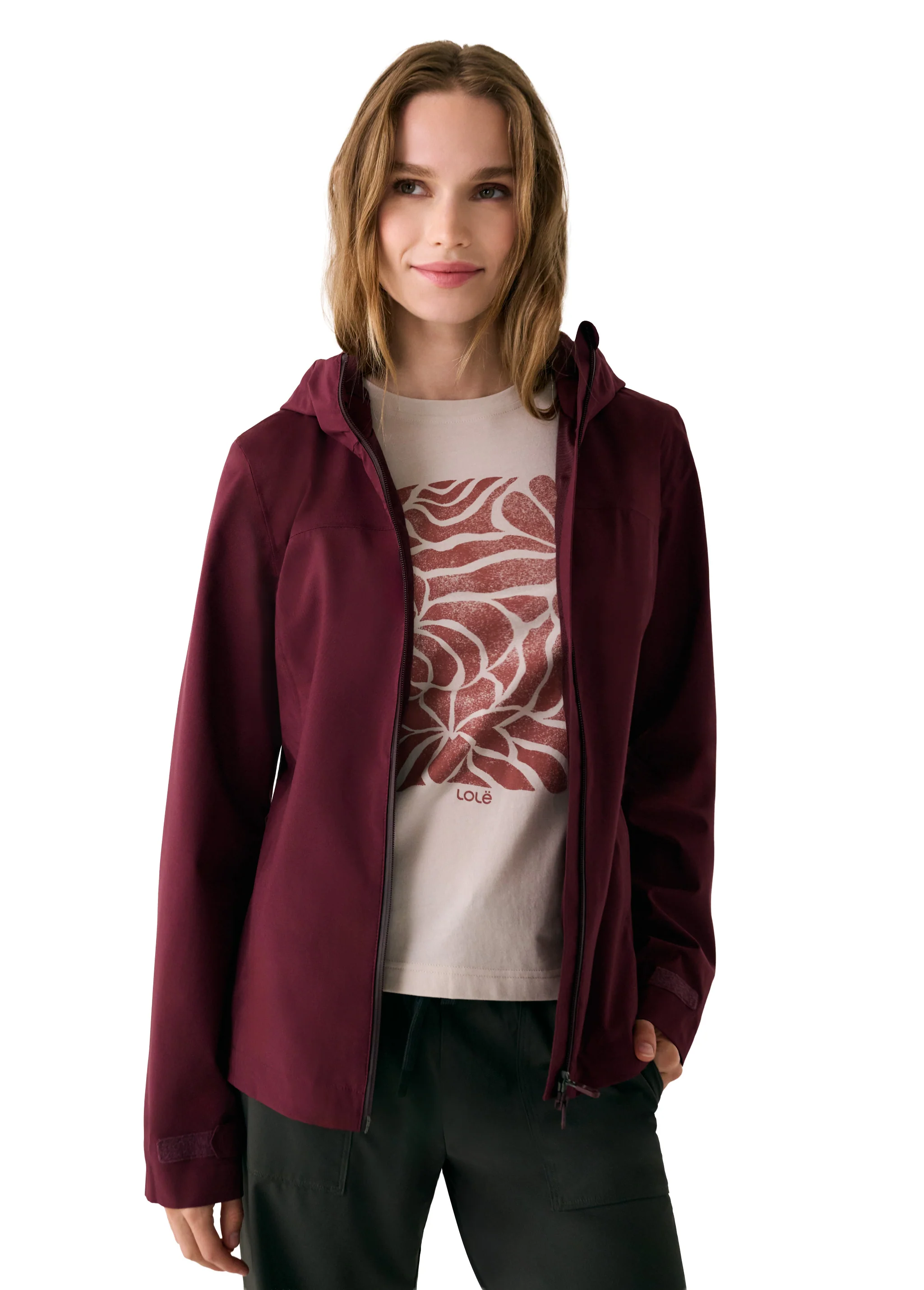 Element 2 Rain Jacket - Image 15