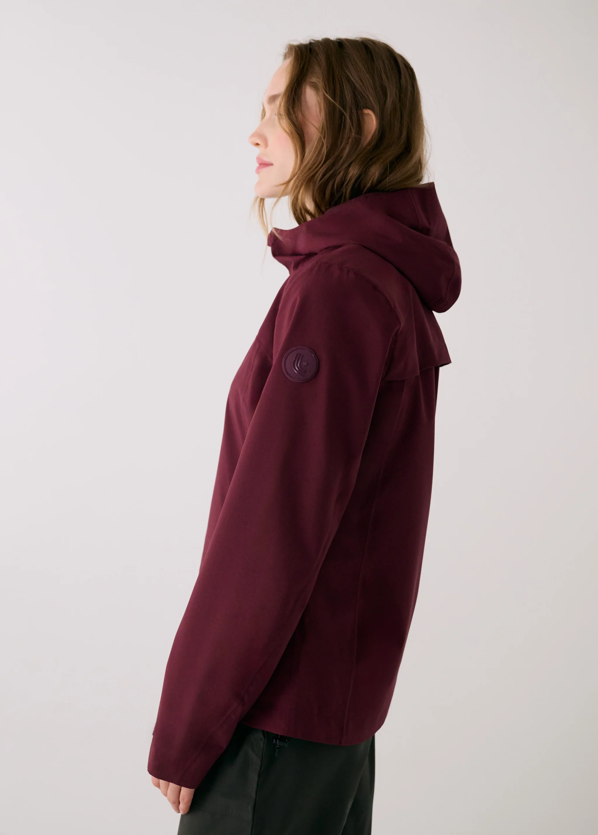 Element 2 Rain Jacket - Image 5