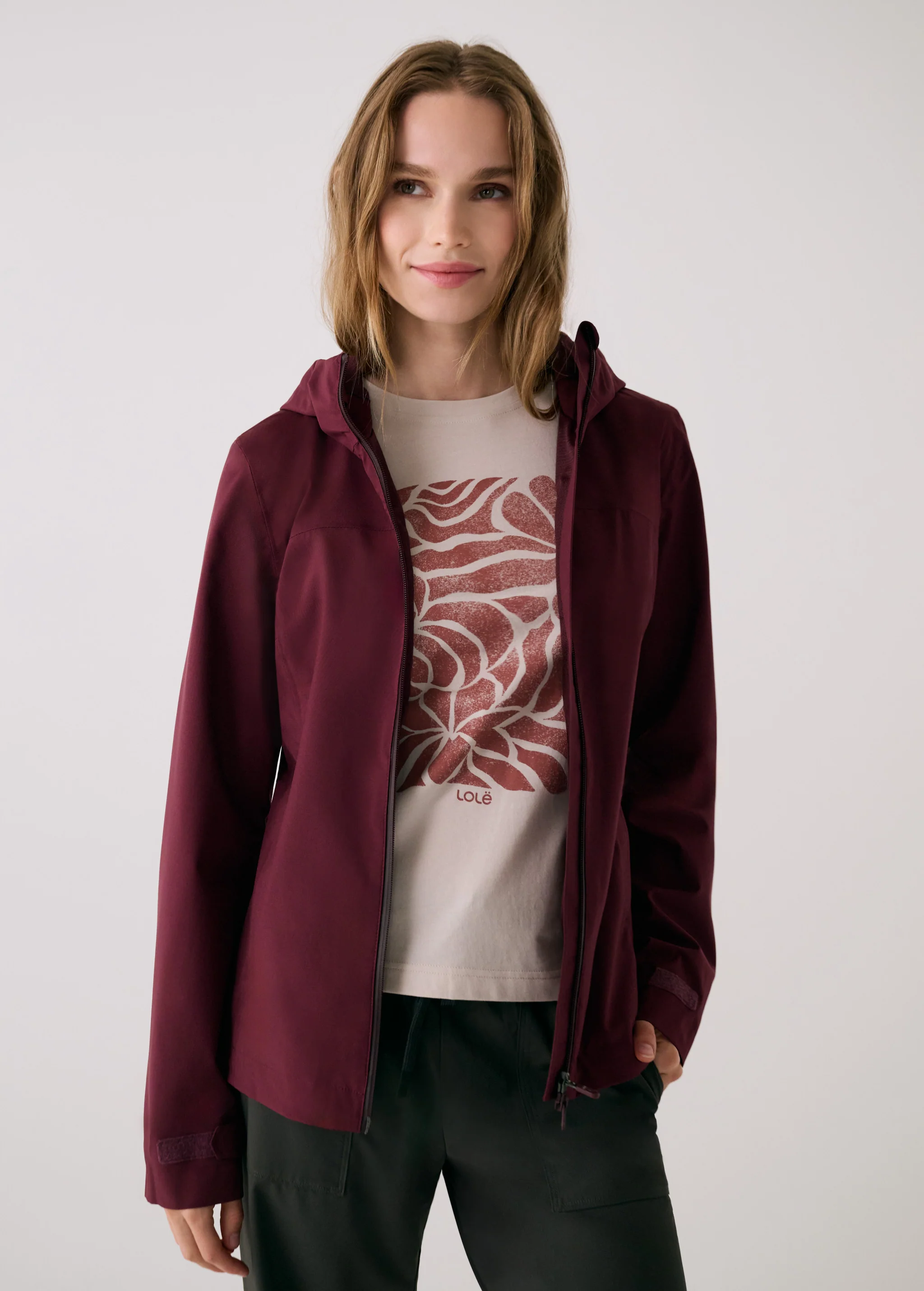 Element 2 Rain Jacket - Image 6