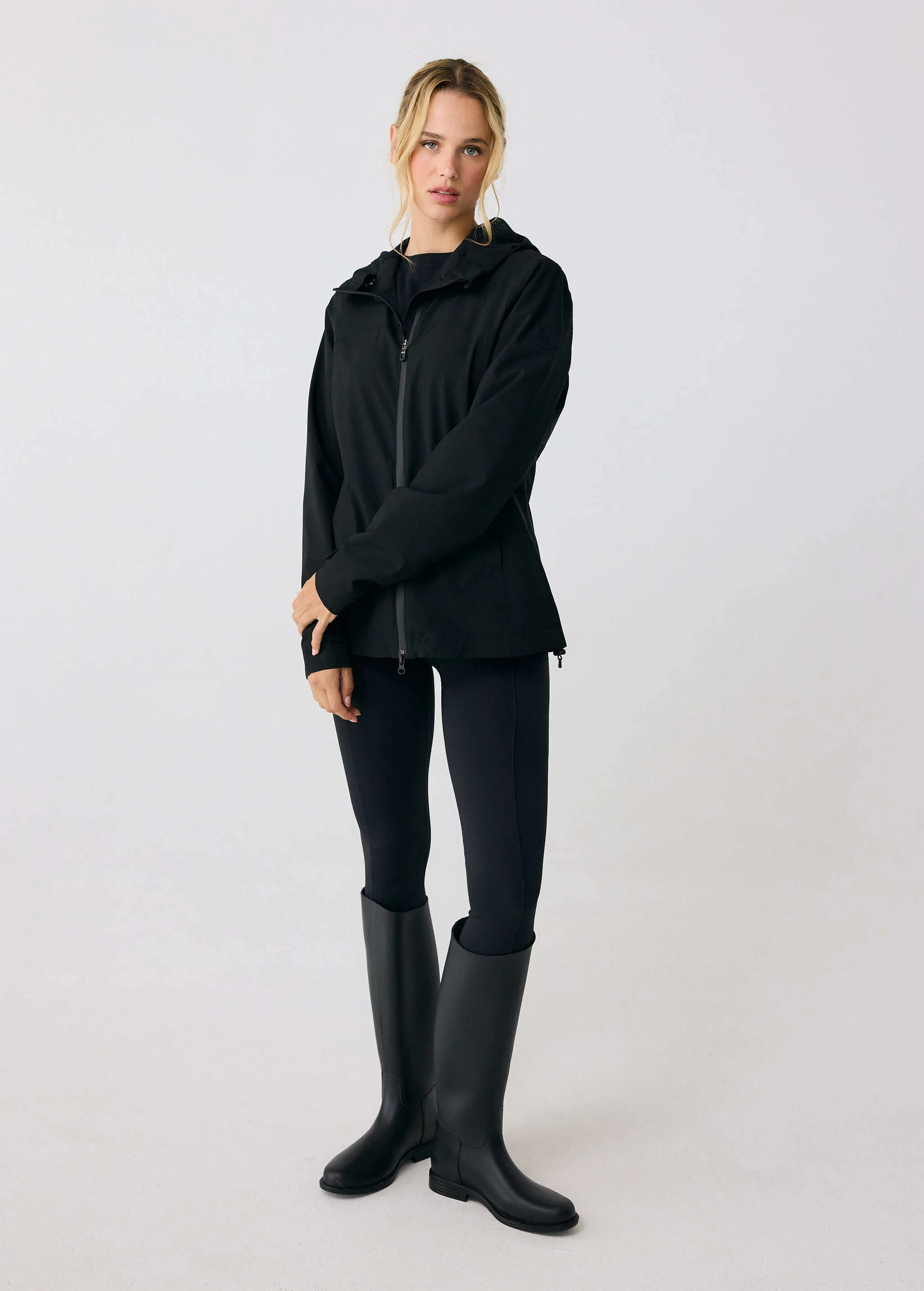 Element 2 Rain Jacket - Image 9