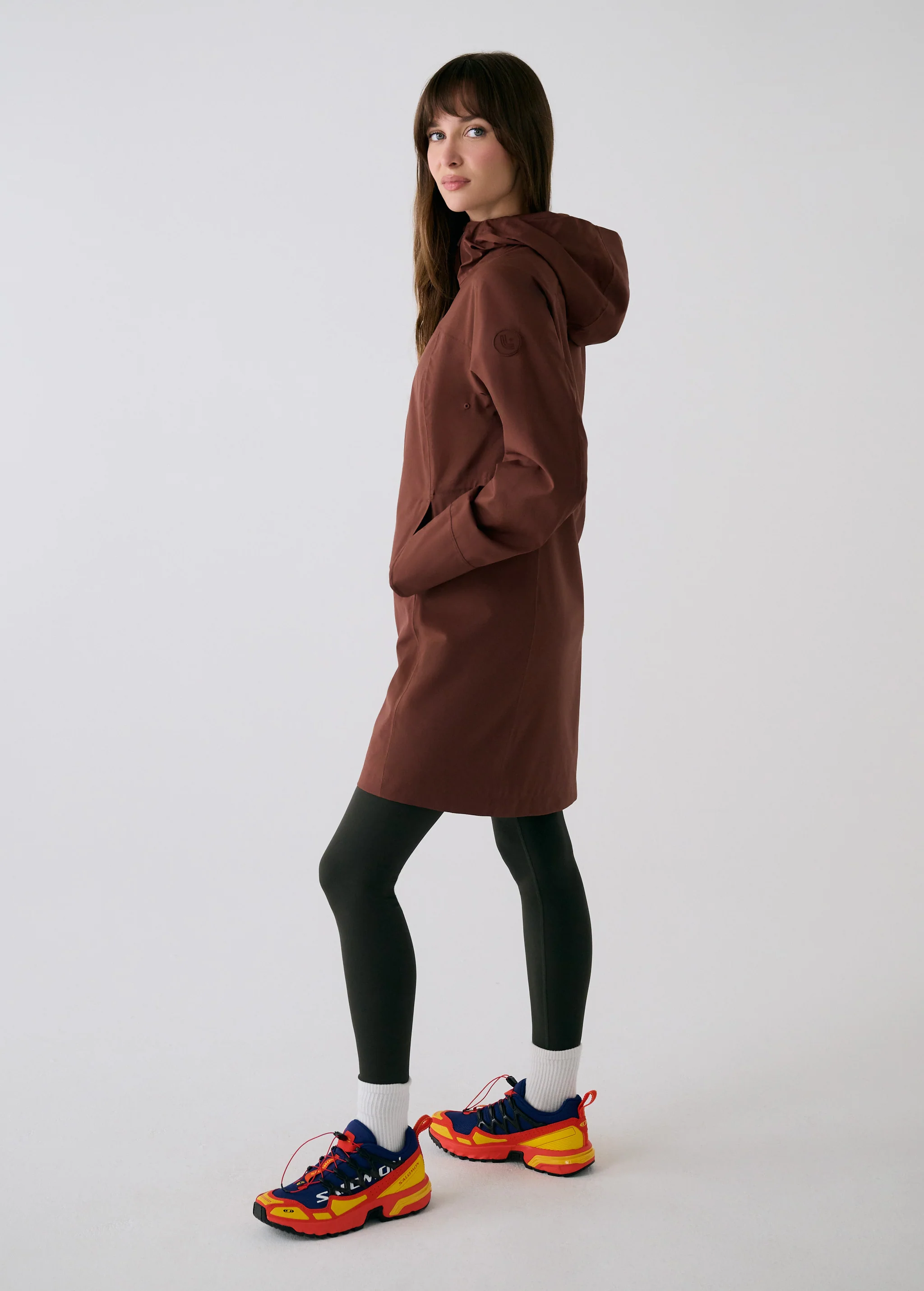 Element Long Rain Jacket - Image 10
