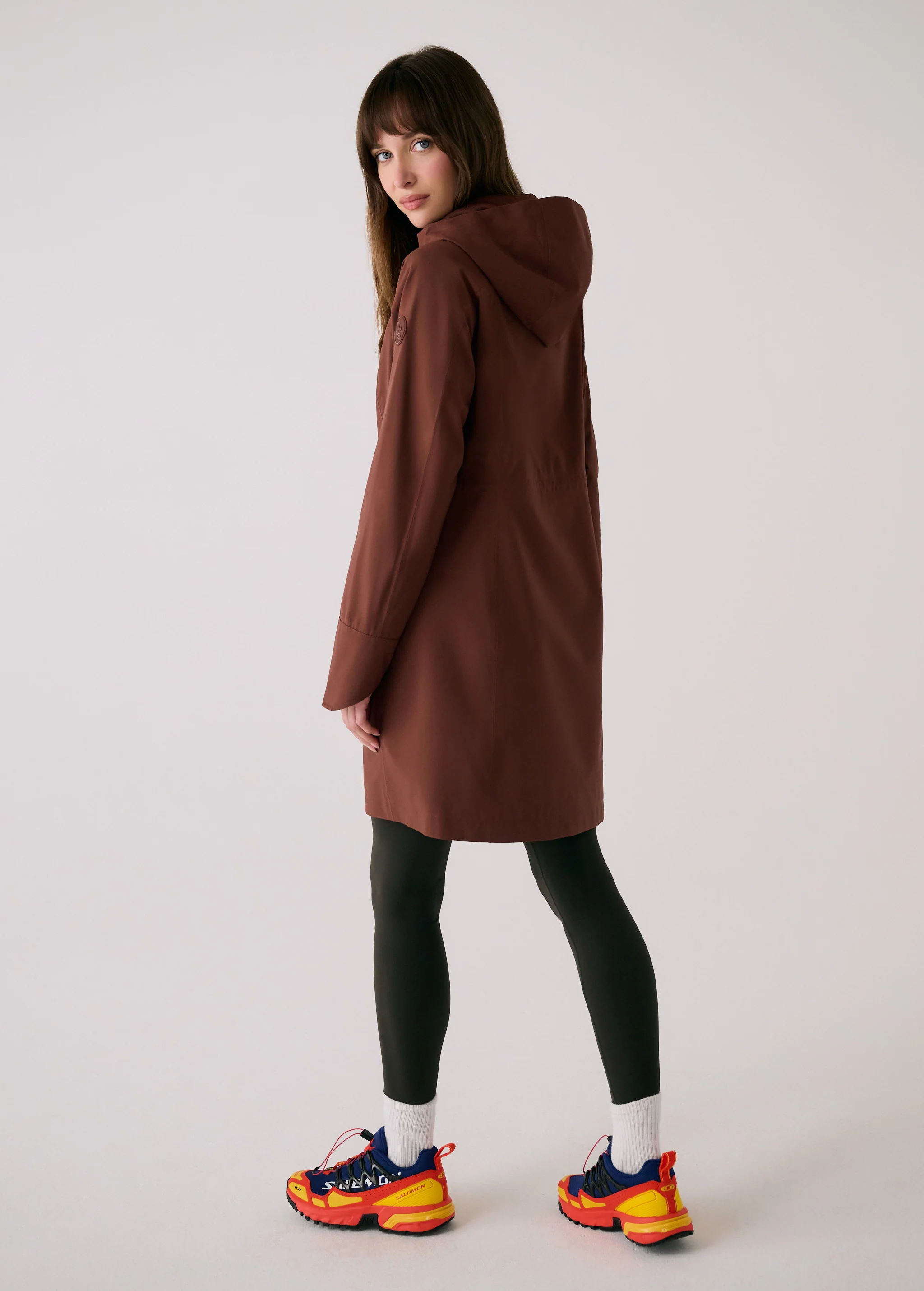 Element Long Rain Jacket - Image 11