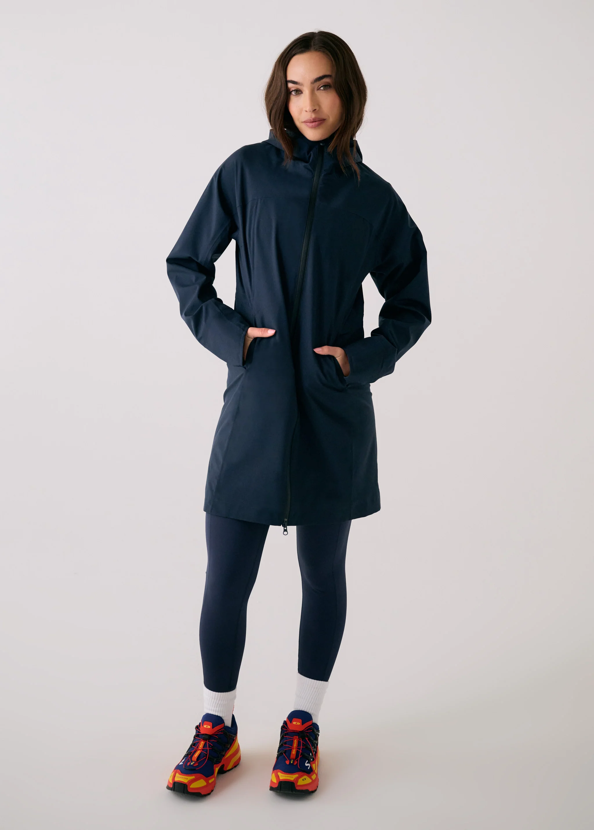 Element Long Rain Jacket - Image 13
