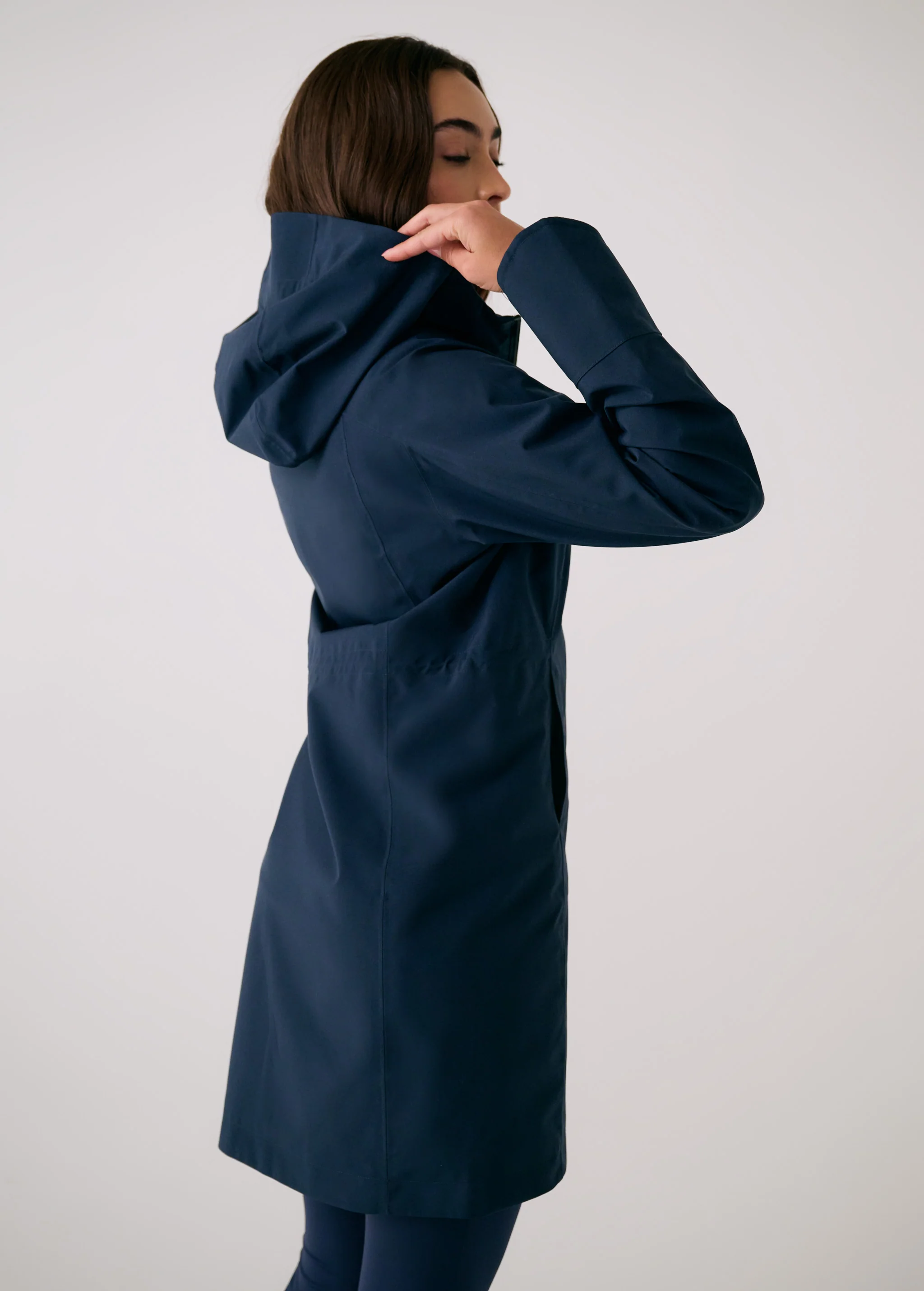 Element Long Rain Jacket - Image 15
