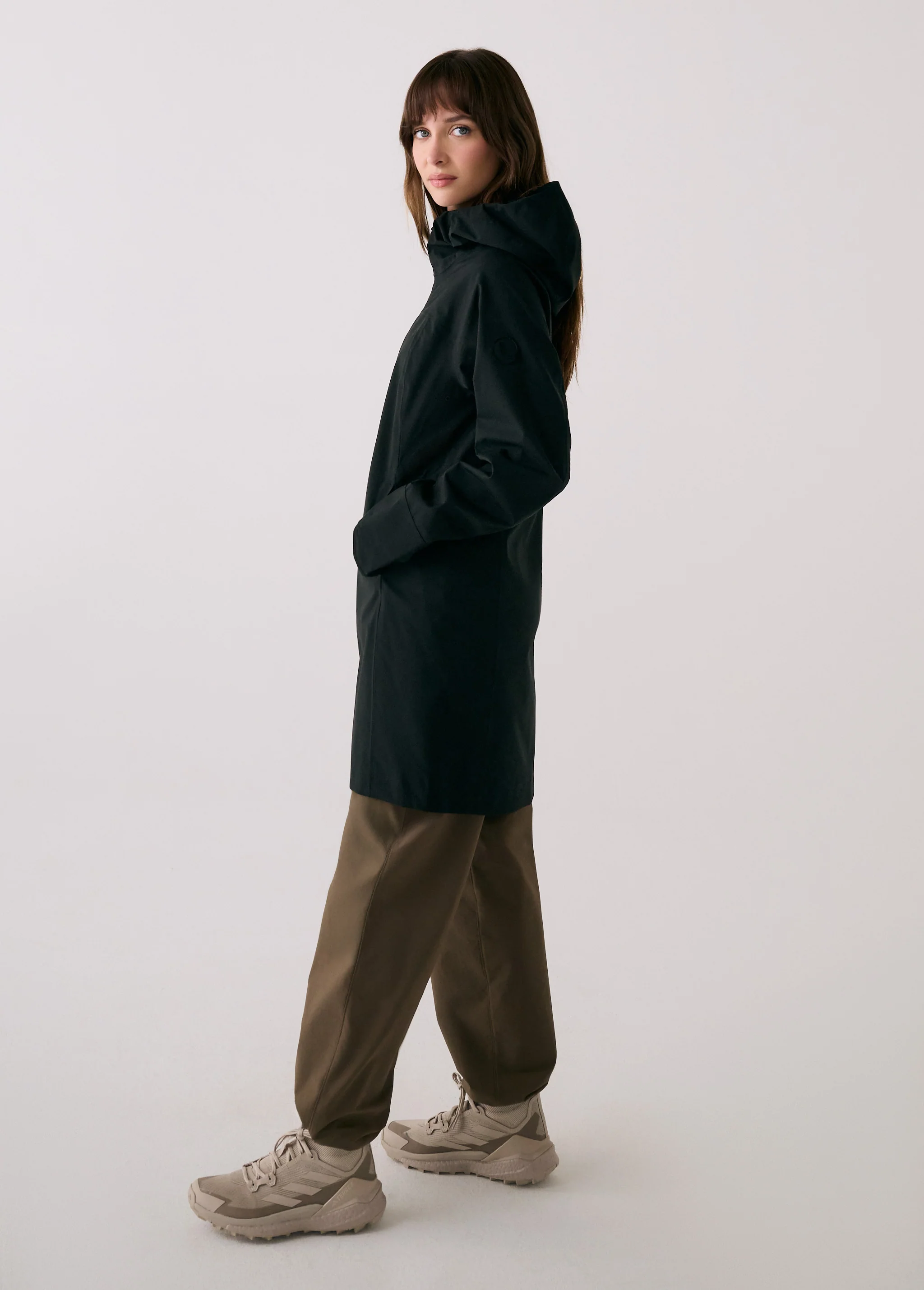 Element Long Rain Jacket - Image 18