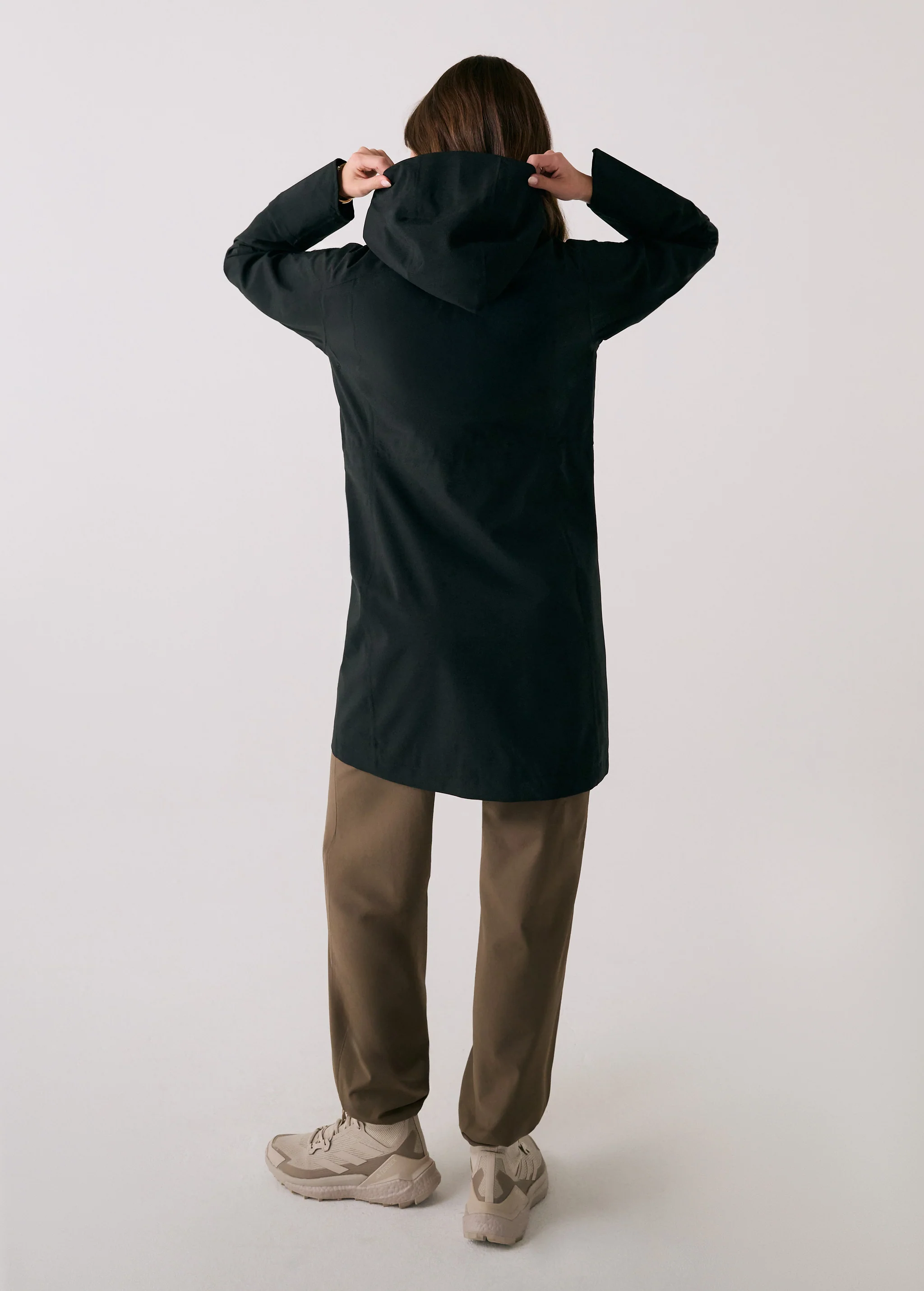 Element Long Rain Jacket - Image 19