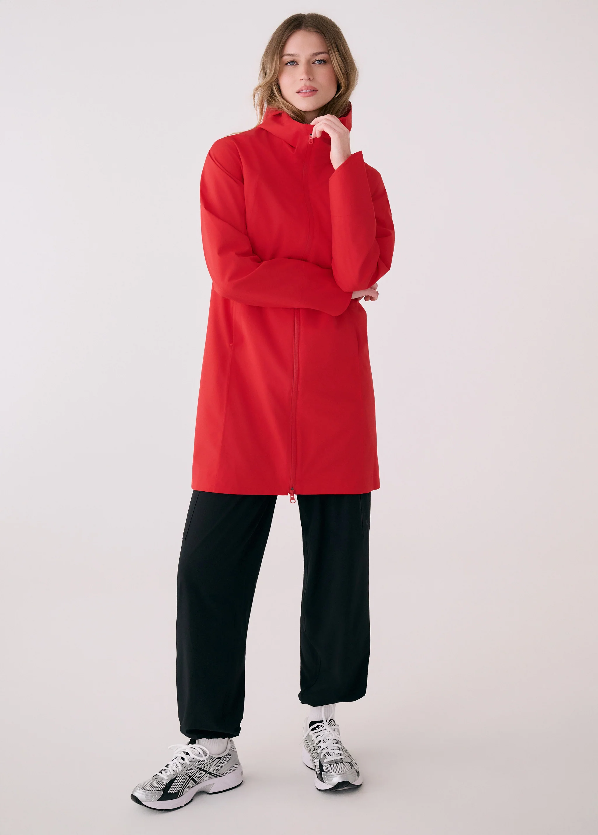 Element Long Rain Jacket - Image 2