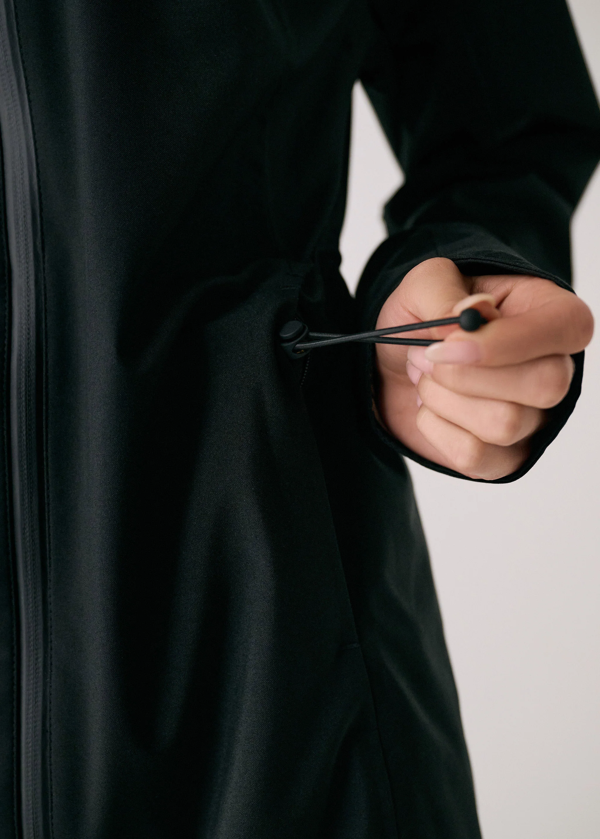 Element Long Rain Jacket - Image 20