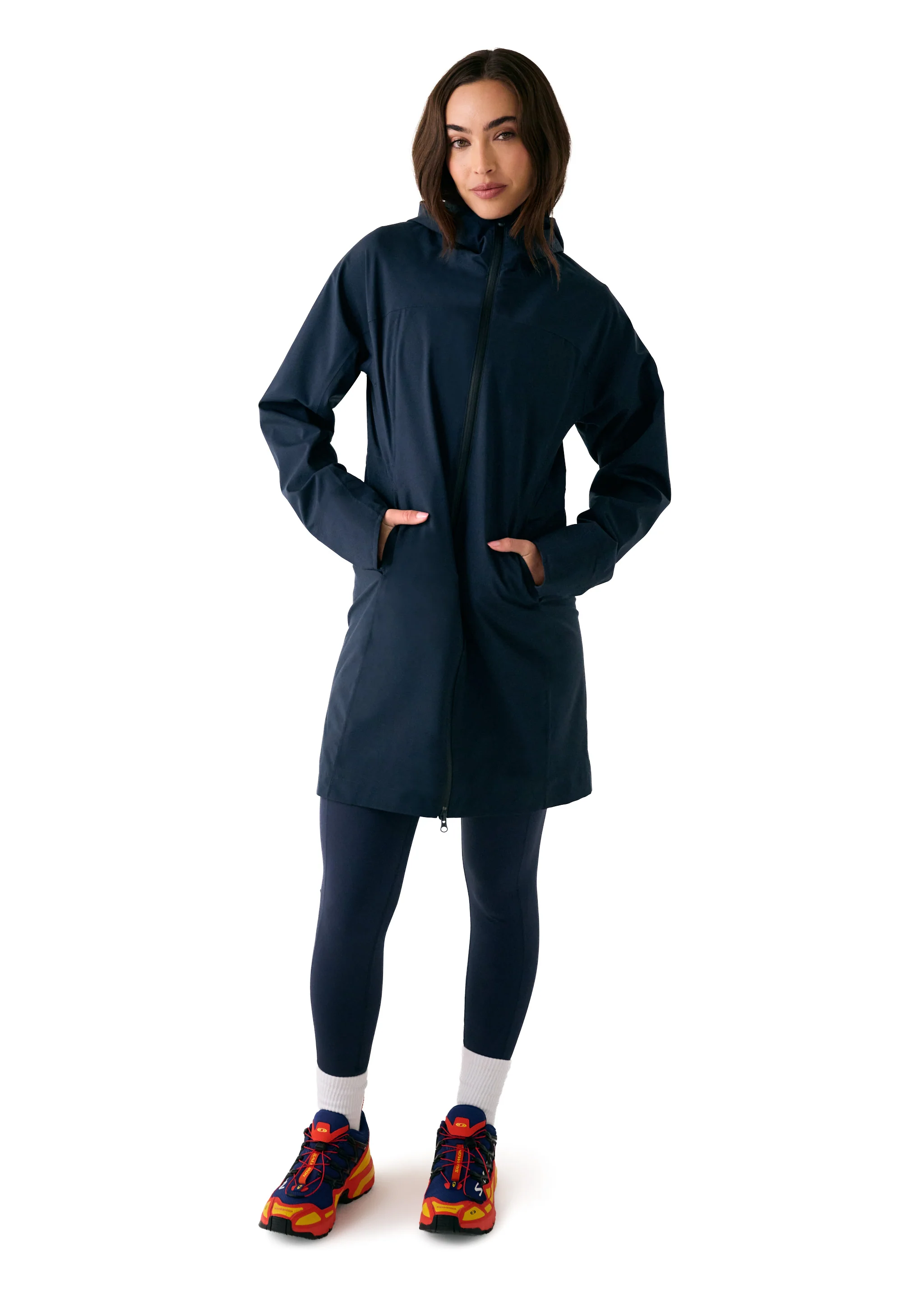 Element Long Rain Jacket - Image 23