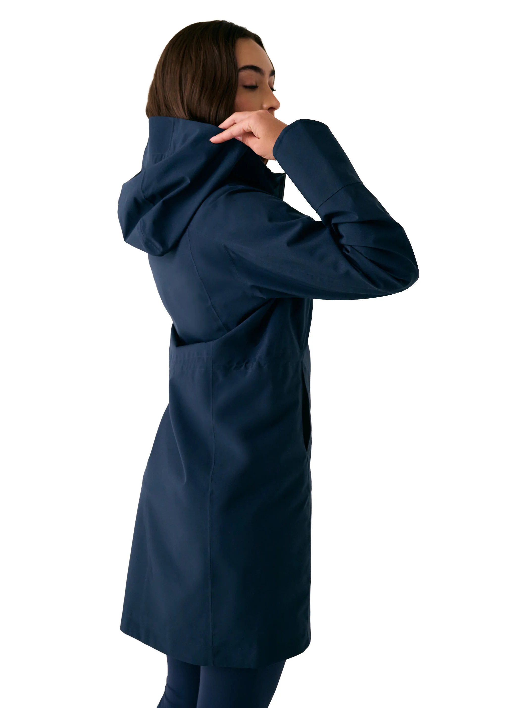 Element Long Rain Jacket - Image 25
